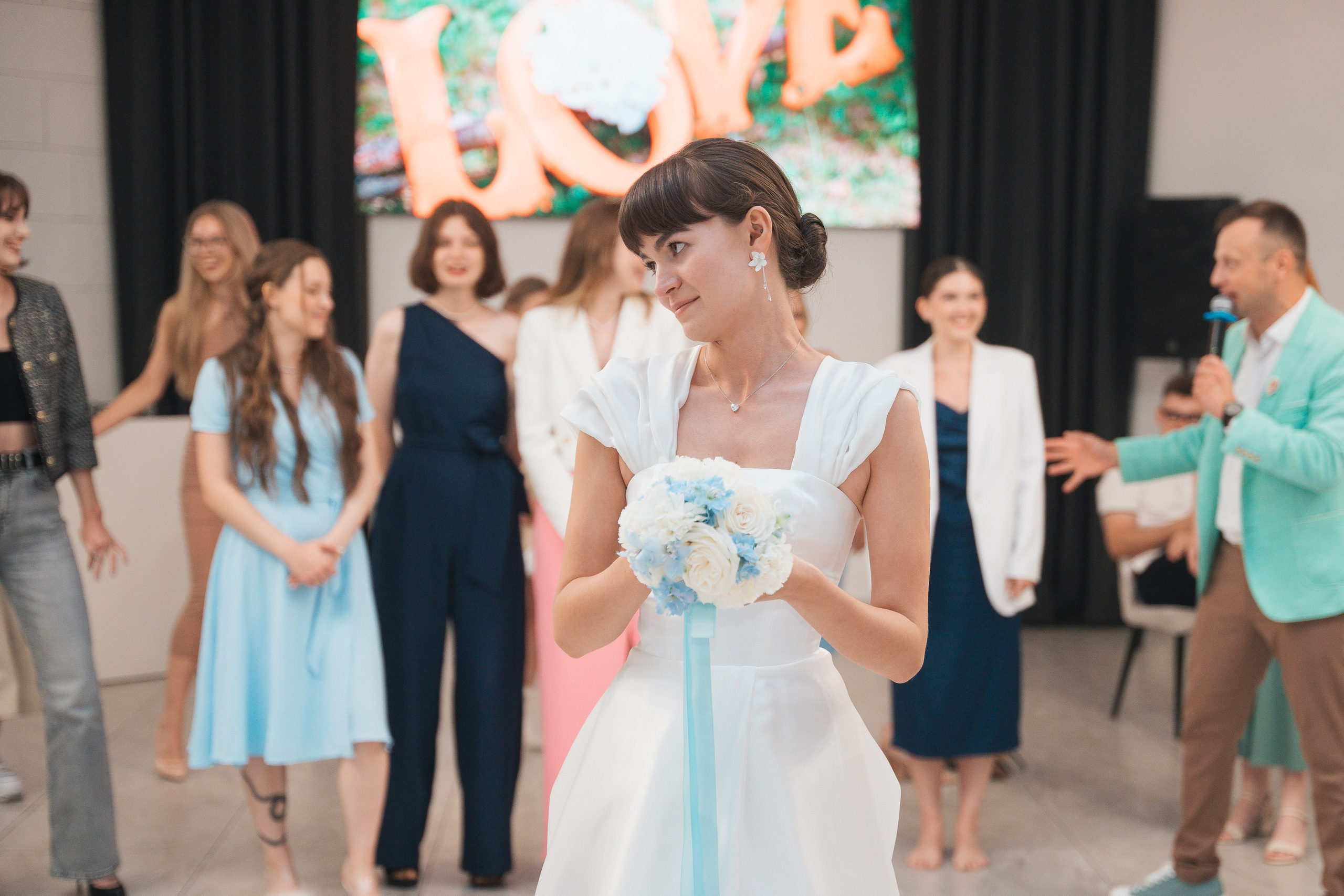 Ирина и Сергей. Фотограф Хабаровск