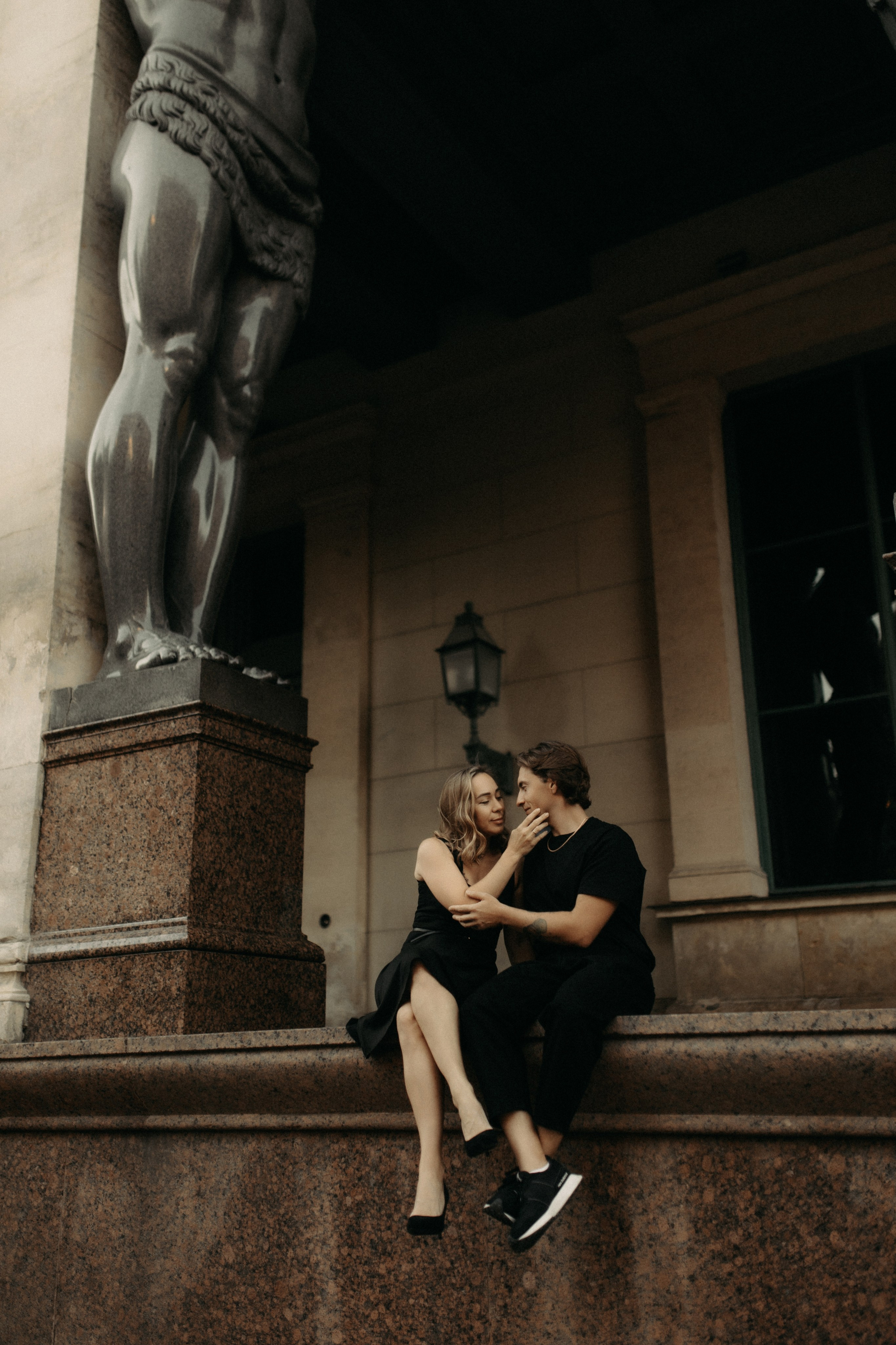 Артём и Маргарита. Фотограф в Санкт-Петербурге