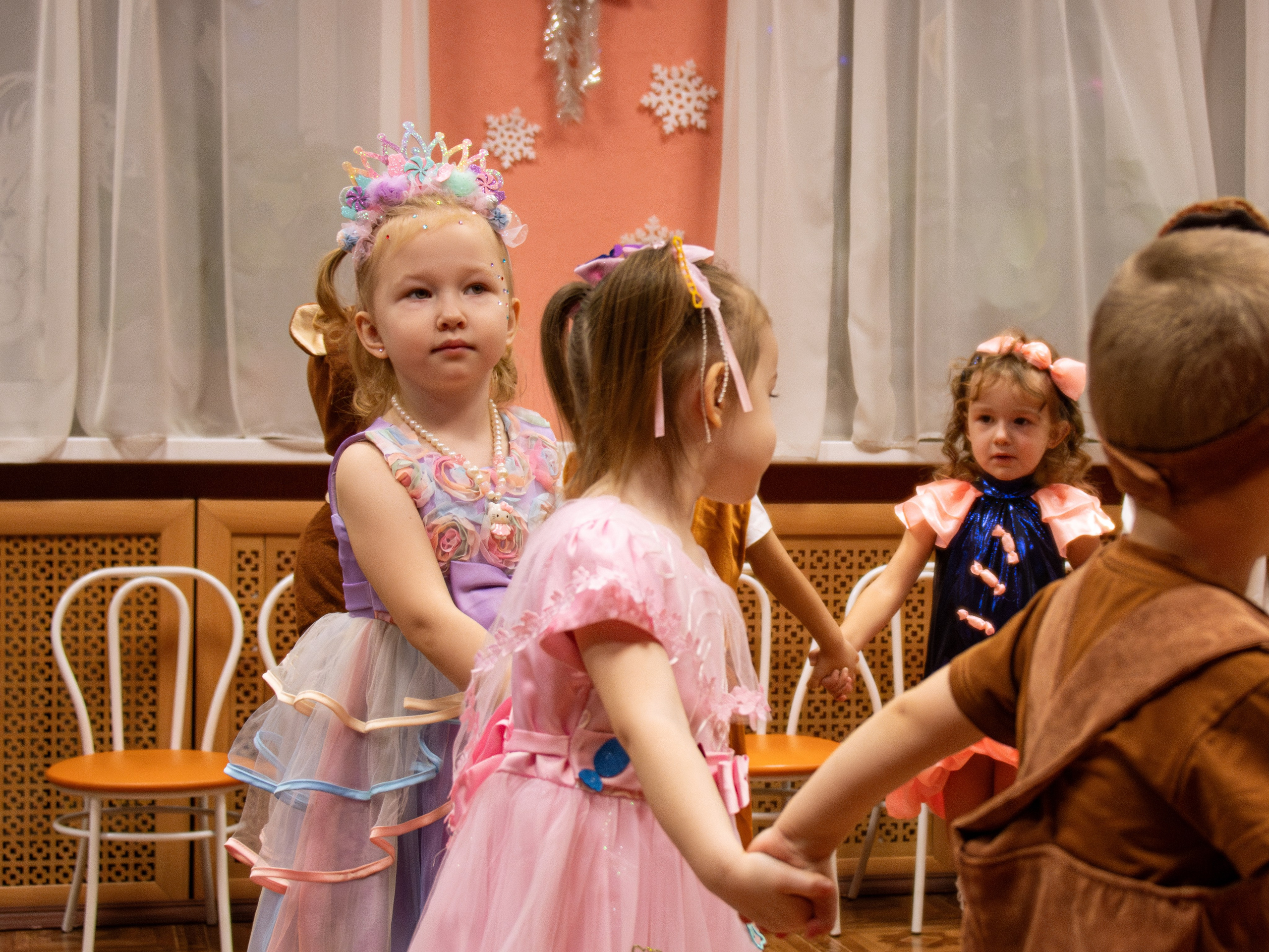 Детский утренник. Фотограф в Санкт-Петербурге Ксения Яковчук