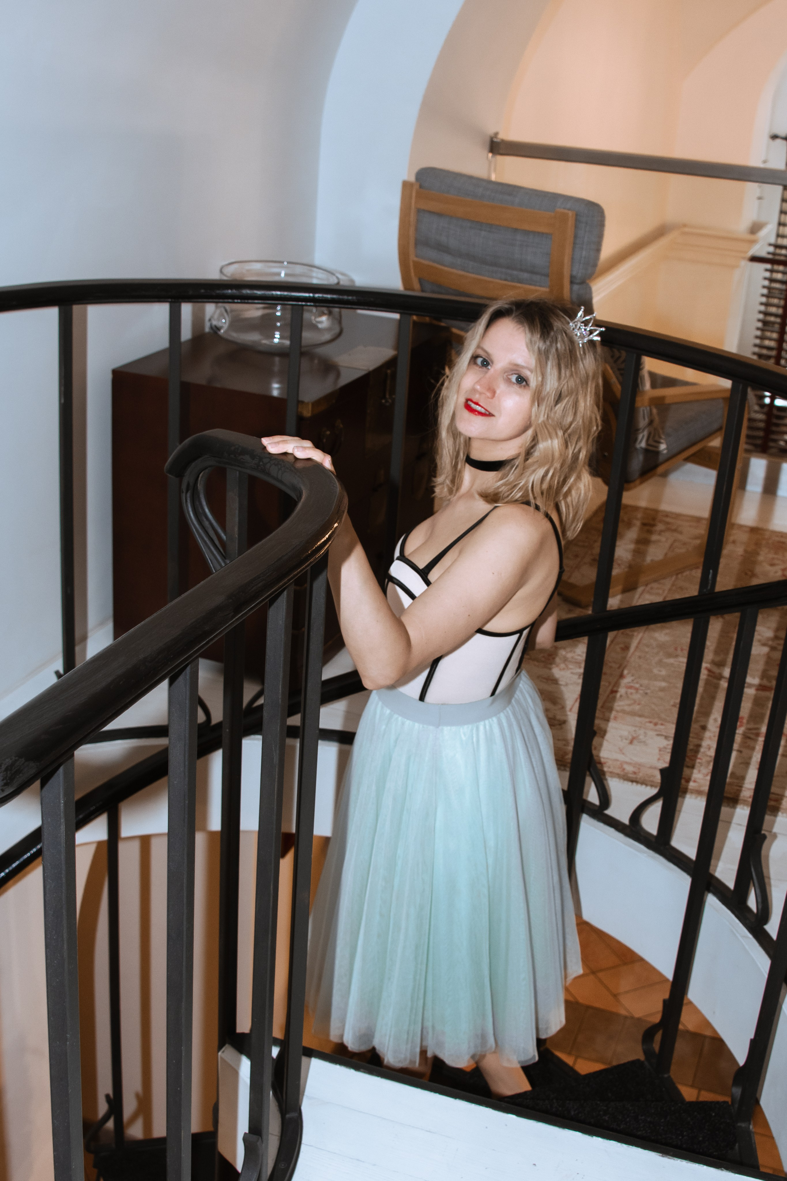 Девичник в Императорском стиле. Фотограф в Санкт-Петербурге Ксения Яковчук