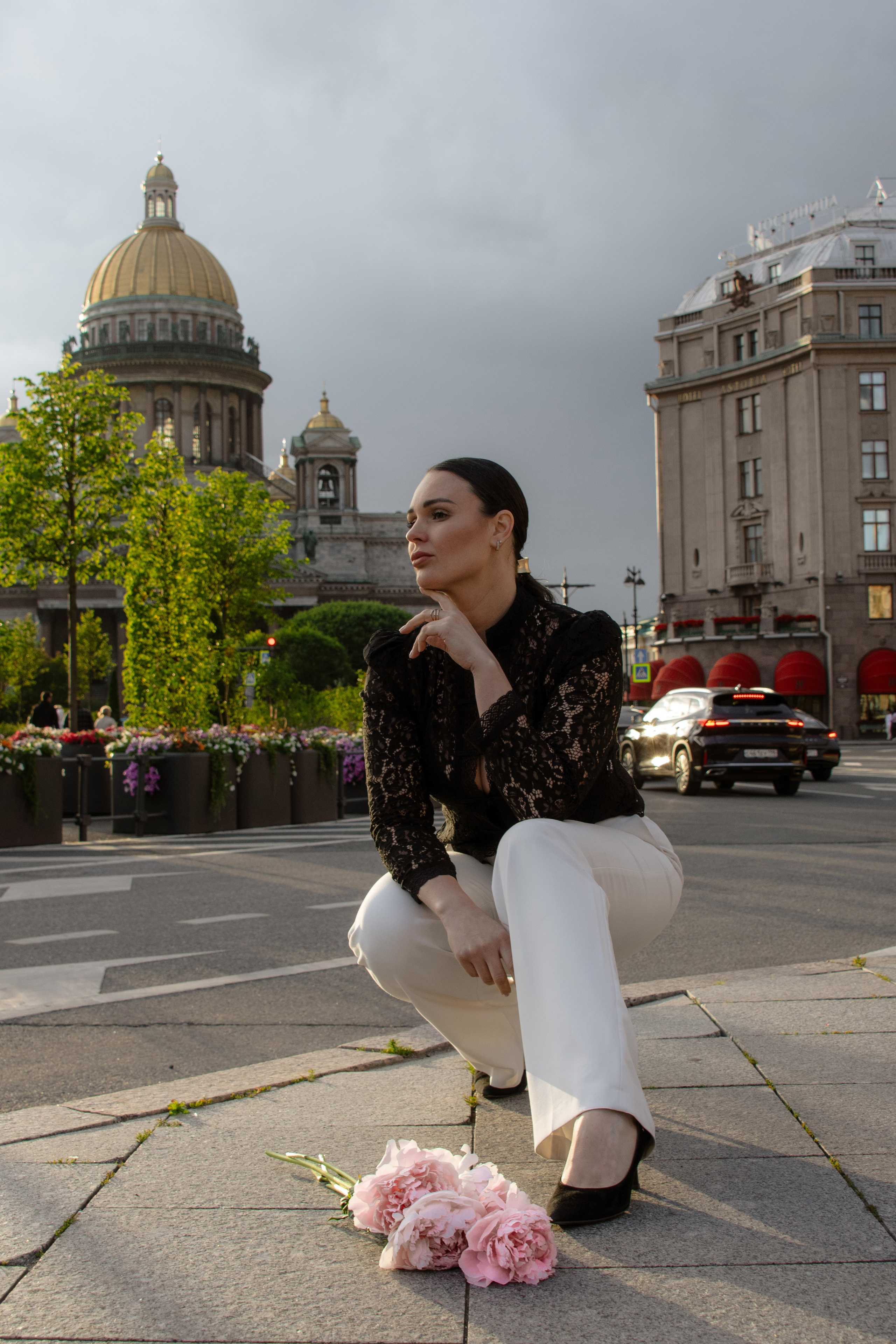 Masha & Masha в Петербурге. Фотограф в Санкт-Петербурге Ксения Яковчук