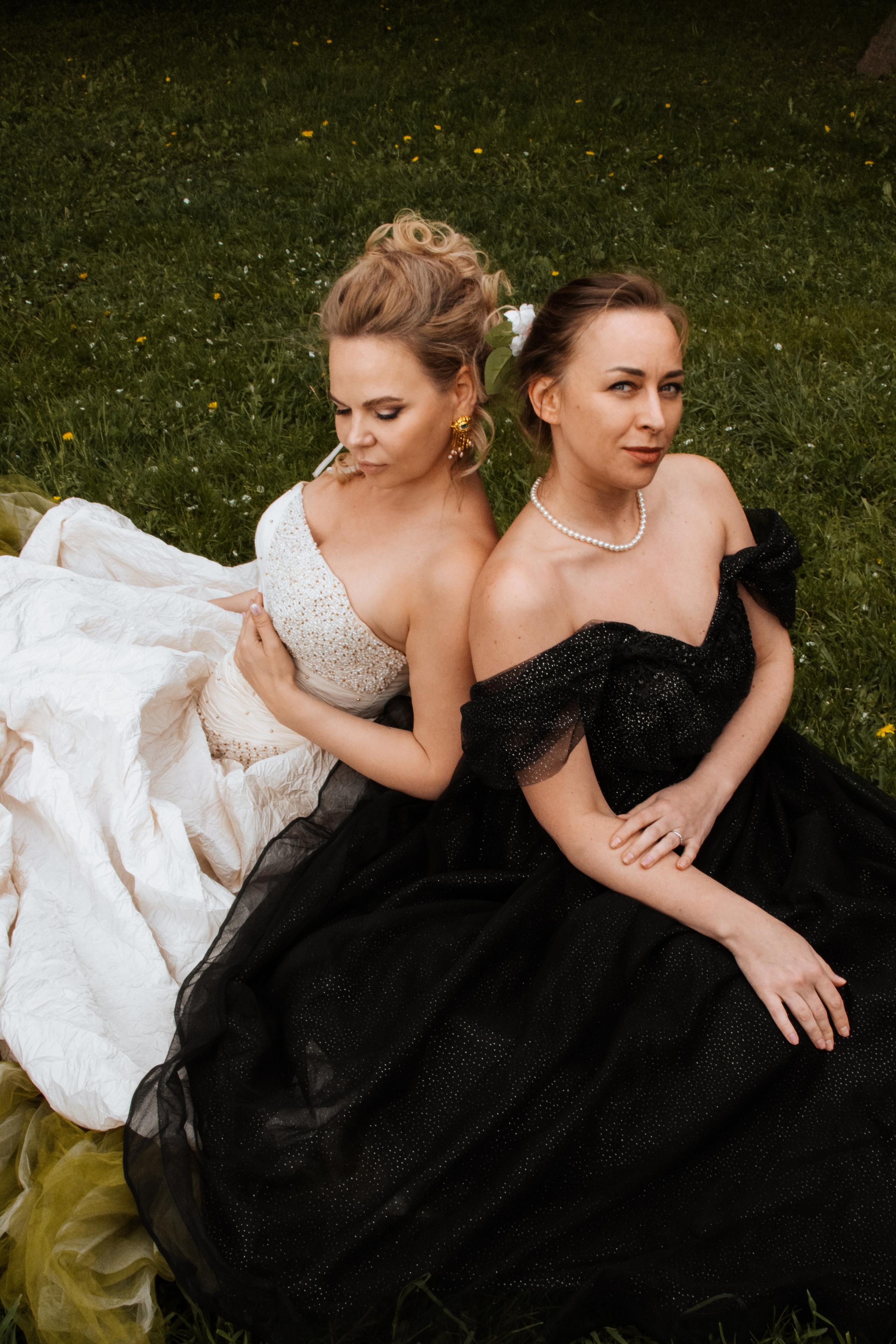 Девичник в Императорском стиле. Фотограф в Санкт-Петербурге Ксения Яковчук