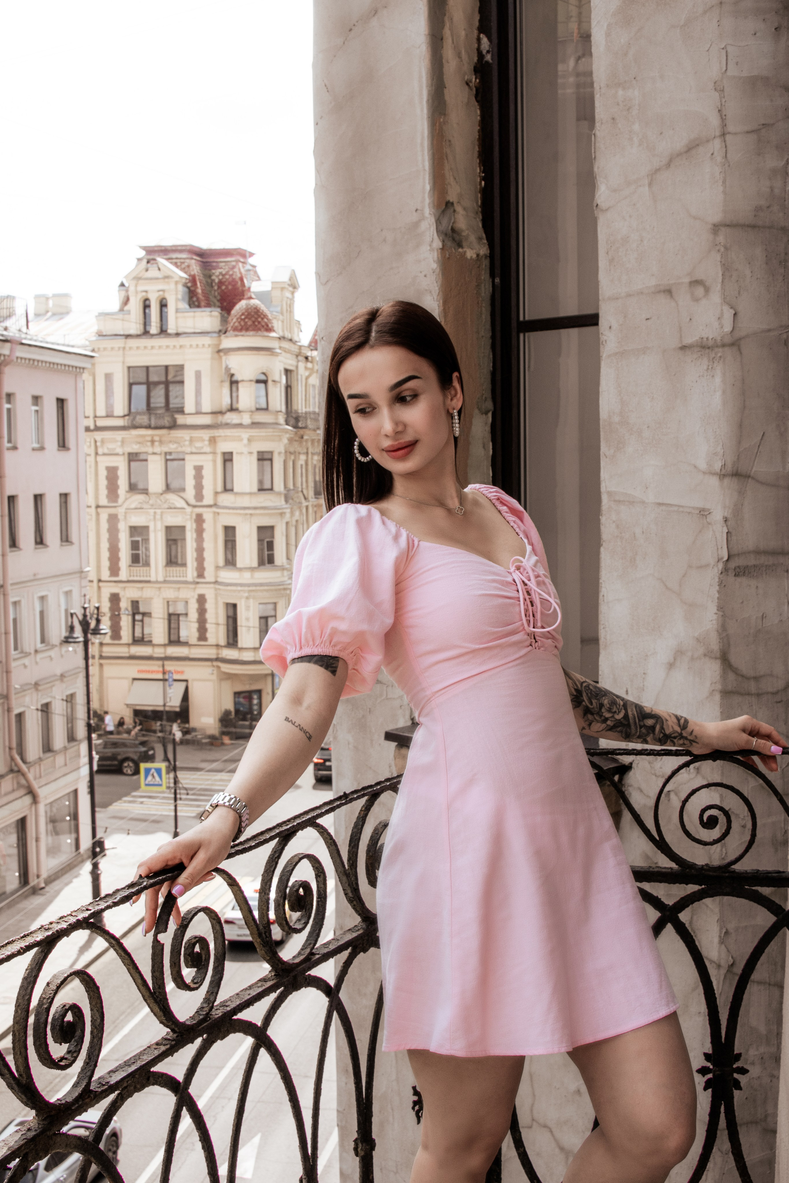 Софья и Алексей. Фотограф в Санкт-Петербурге Ксения Яковчук