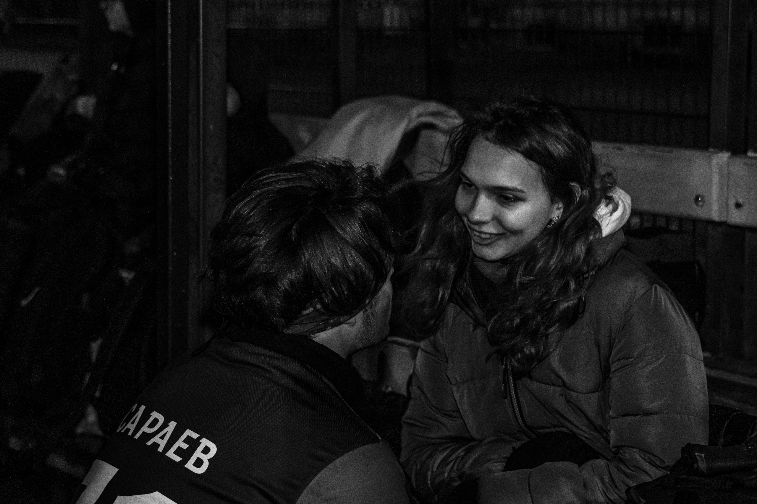 Спортивный репортаж 29.10.22. Фотограф в Санкт-Петербурге Ксения Яковчук