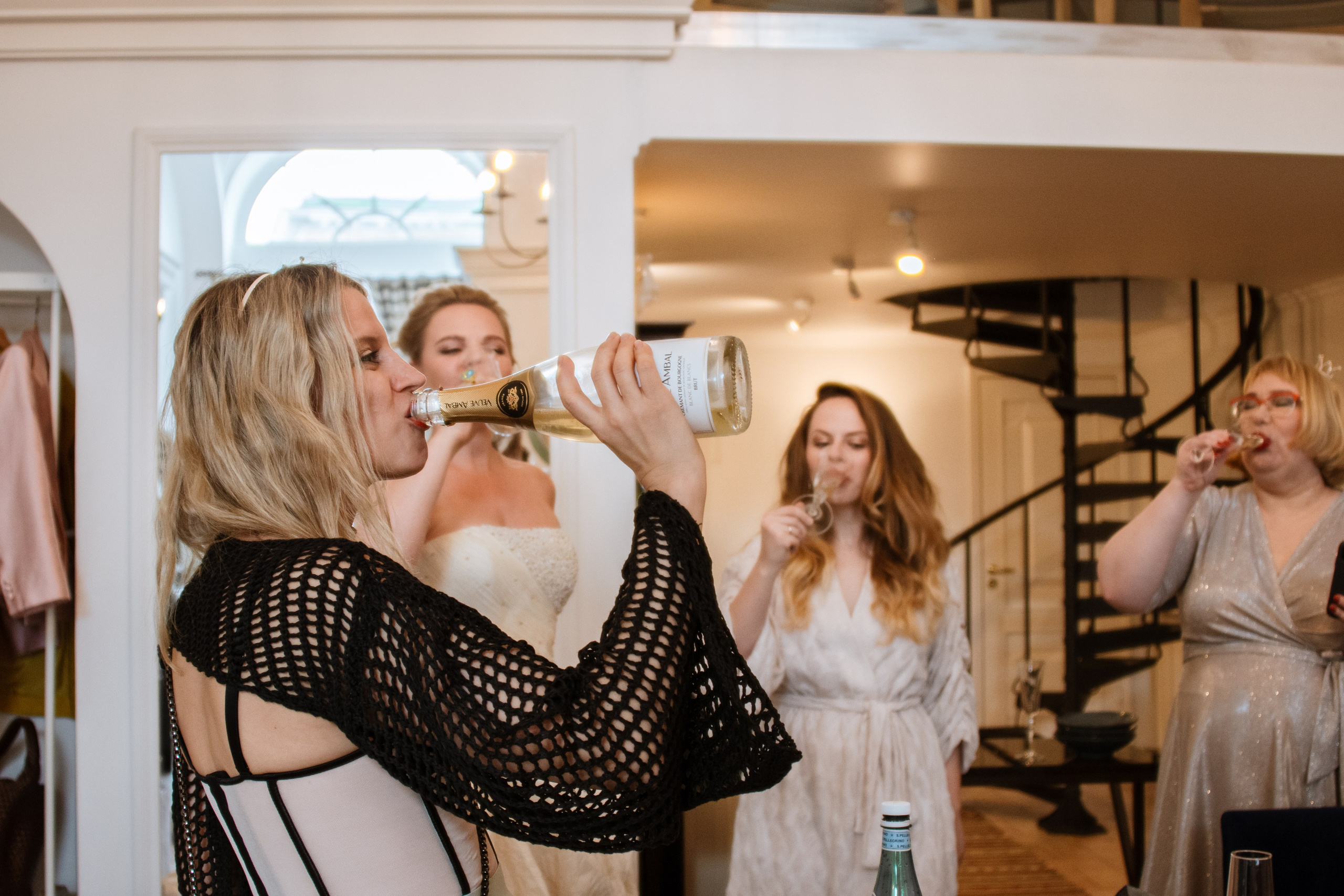 Девичник в Императорском стиле. Фотограф в Санкт-Петербурге Ксения Яковчук