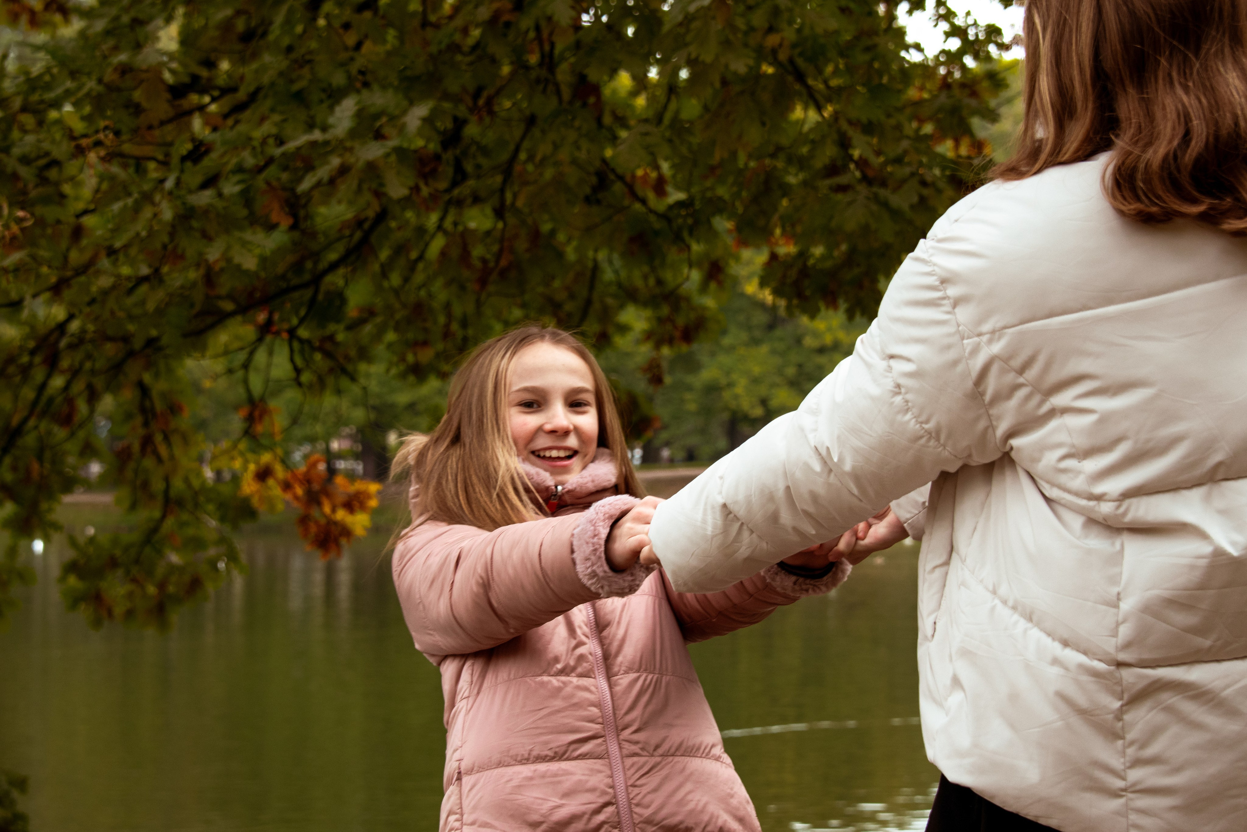 Фотопрогулка в Таврическом саду. Фотограф в Санкт-Петербурге Ксения Яковчук