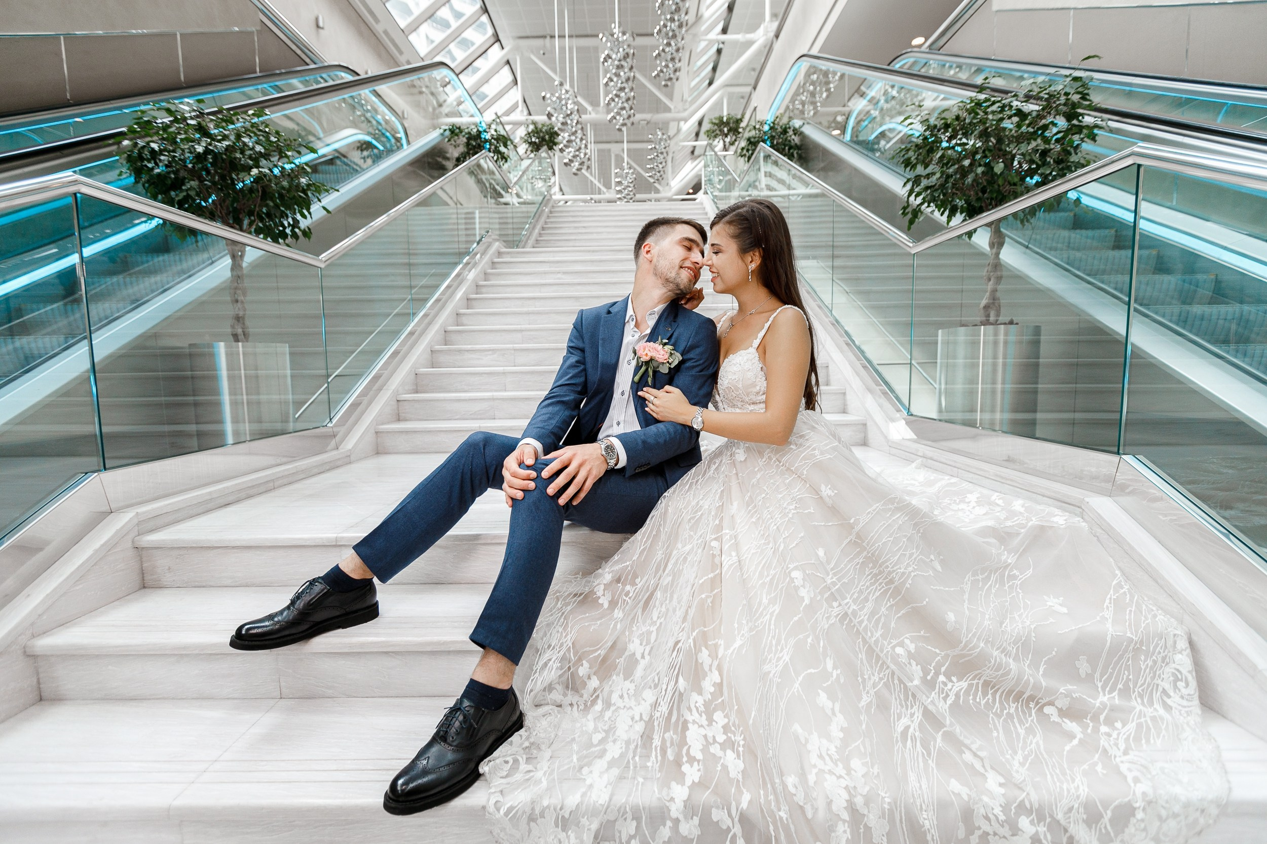 Диана и Никита. Фотограф Артем Черепанов Москва