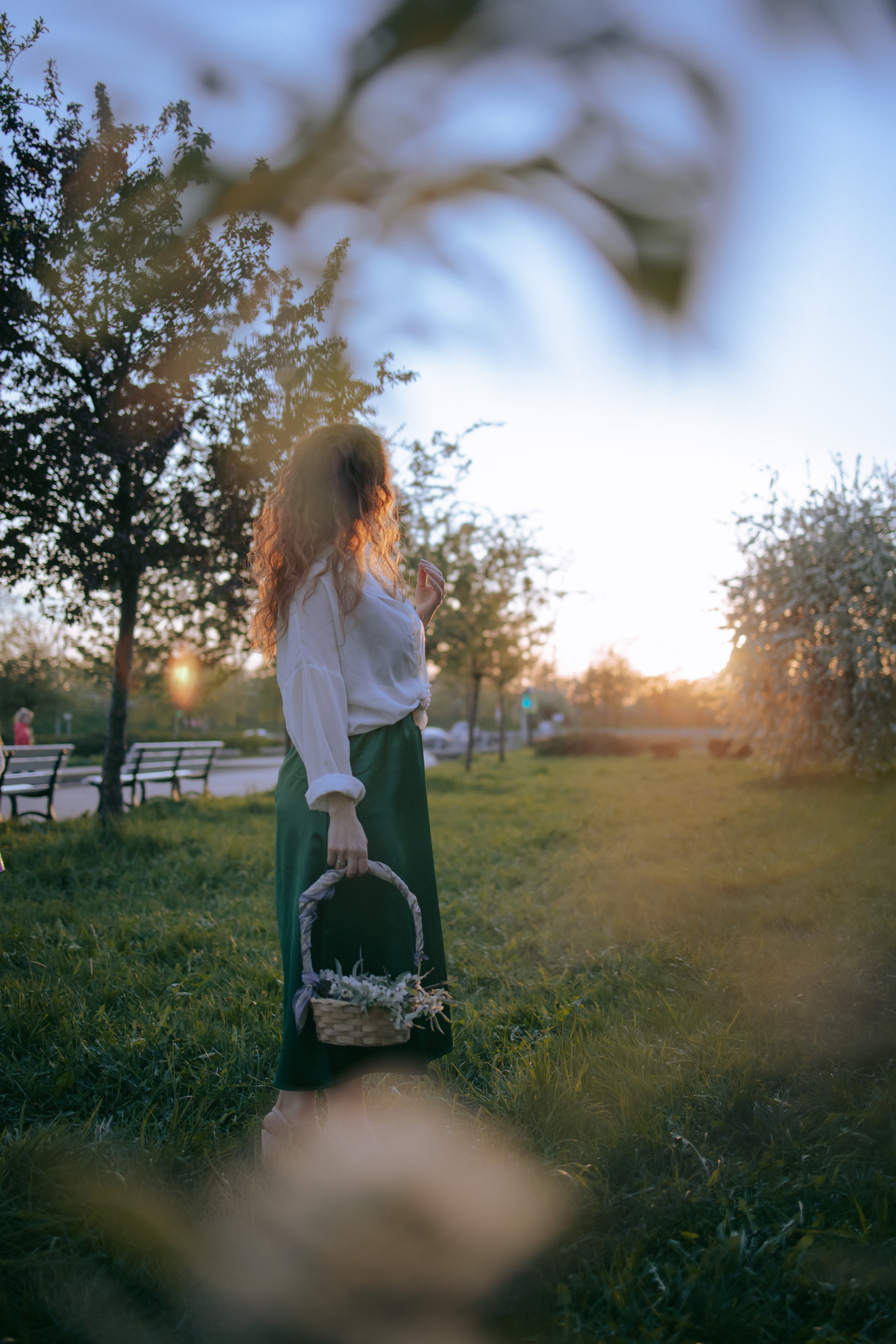 Леся. Свадебный и прогулочный фотограф в Санкт-Петербурге Дарья Корель