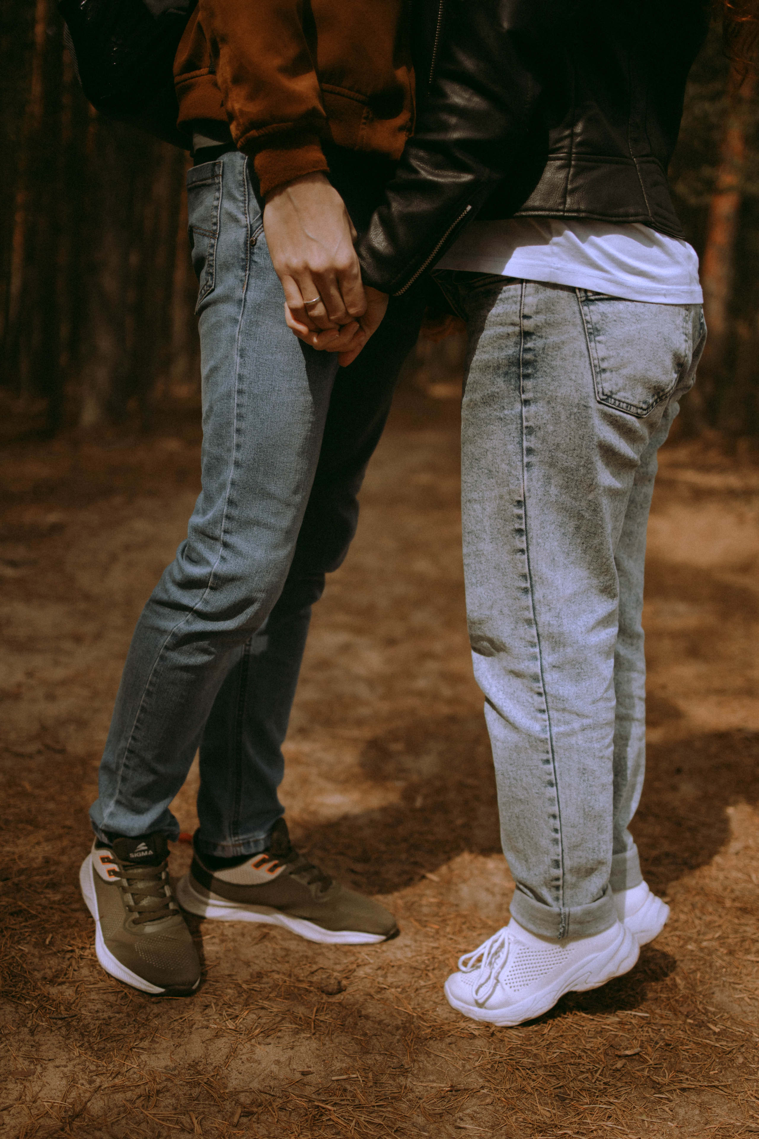 Олеся и Женя. Свадебный и прогулочный фотограф в Санкт-Петербурге Дарья Корель