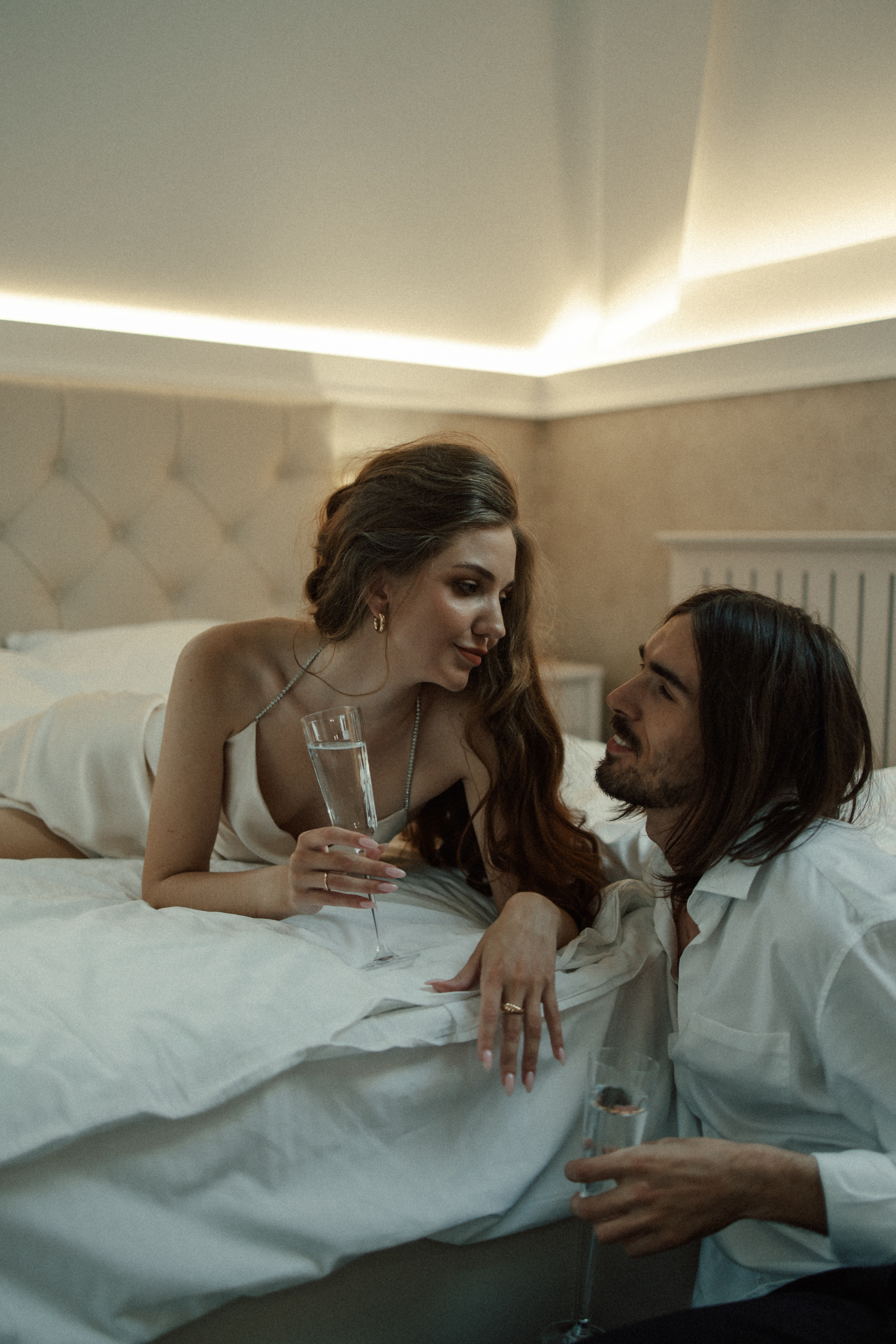 Кристина и Антон. Фотограф Дарья Корель Санкт-Петербург