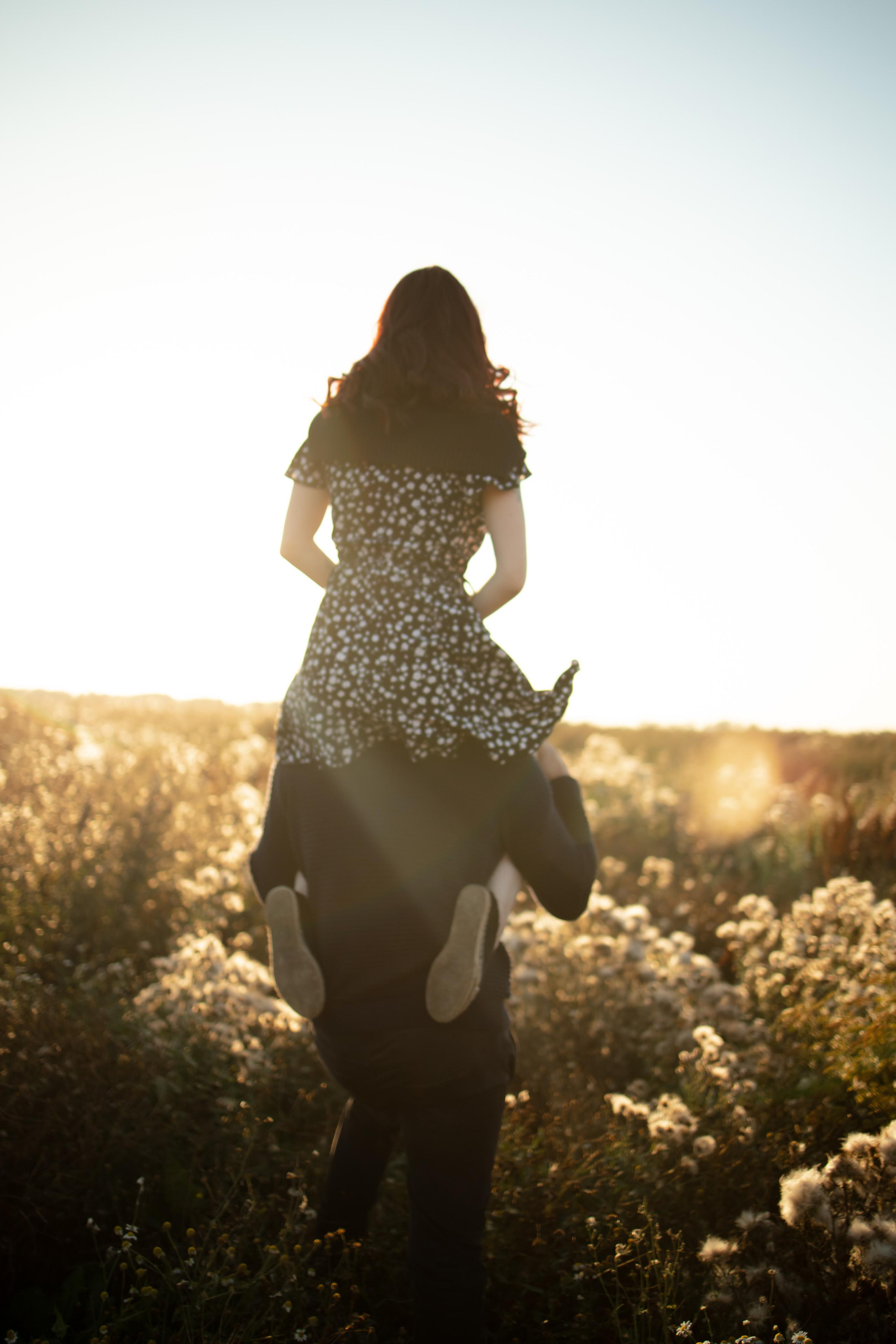 Катя и Иван. Свадебный и прогулочный фотограф в Санкт-Петербурге Дарья Корель