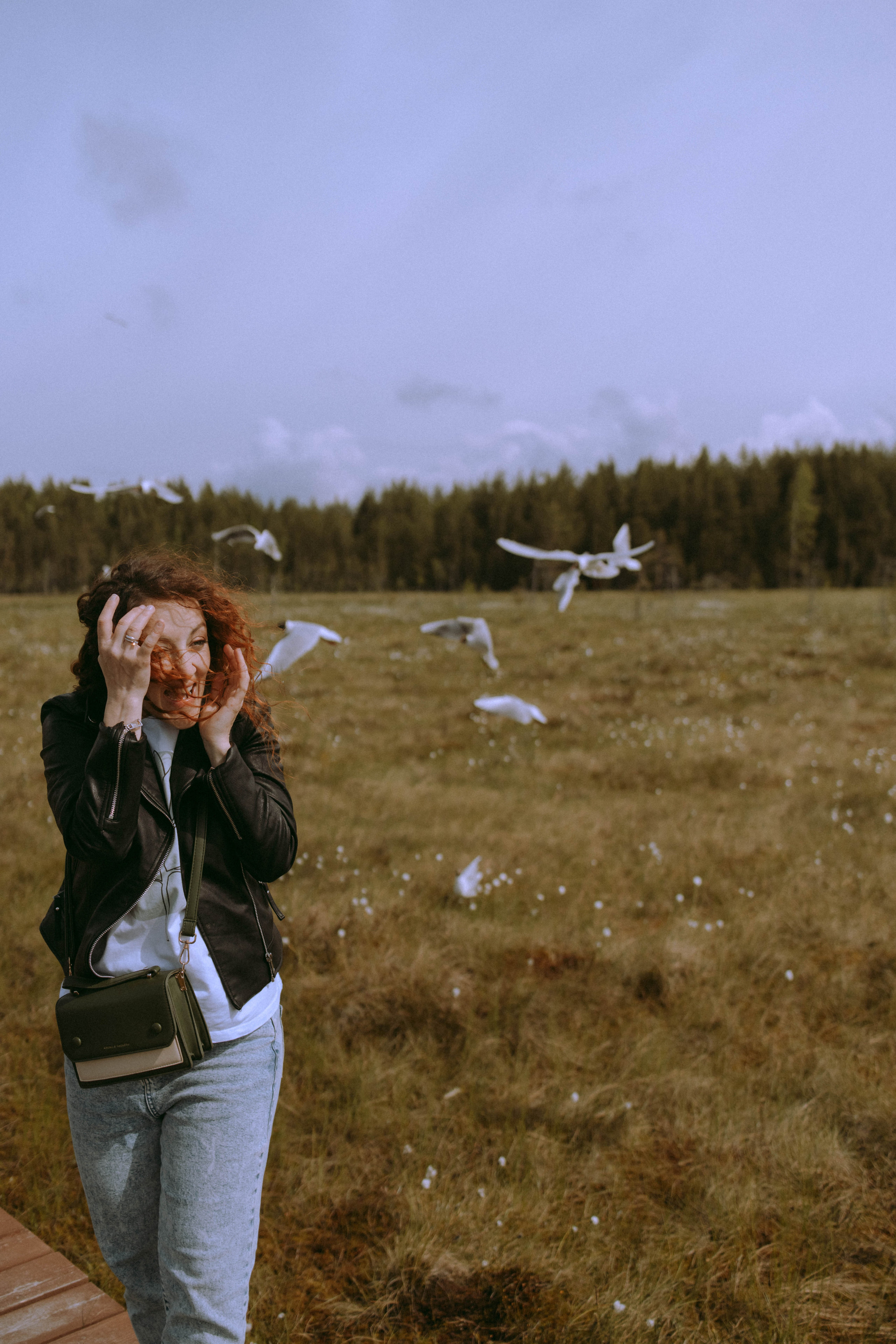 Олеся и Женя. Свадебный и прогулочный фотограф в Санкт-Петербурге Дарья Корель