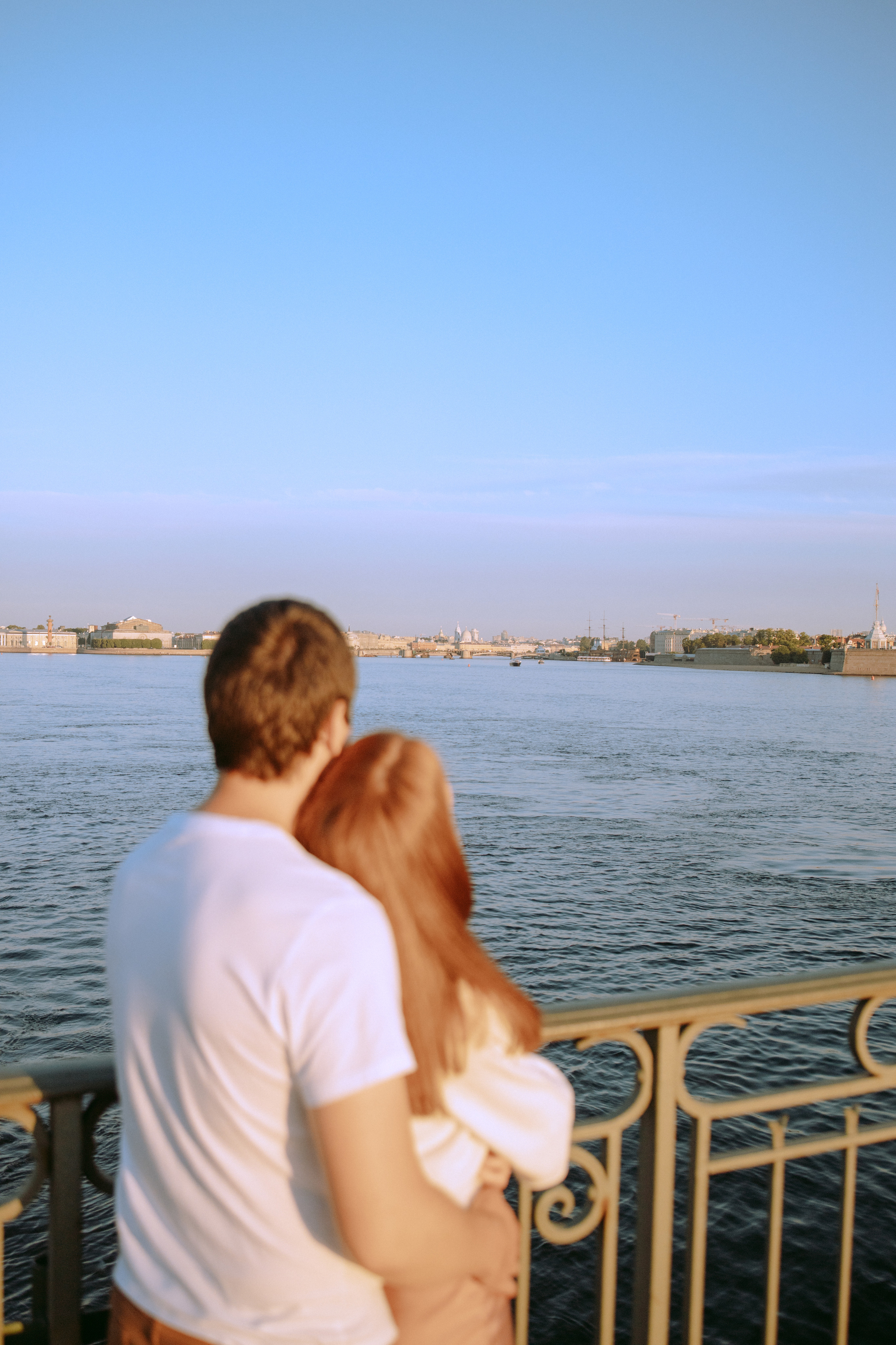 Лена и Миша. Фотограф Дарья Корель Санкт-Петербург