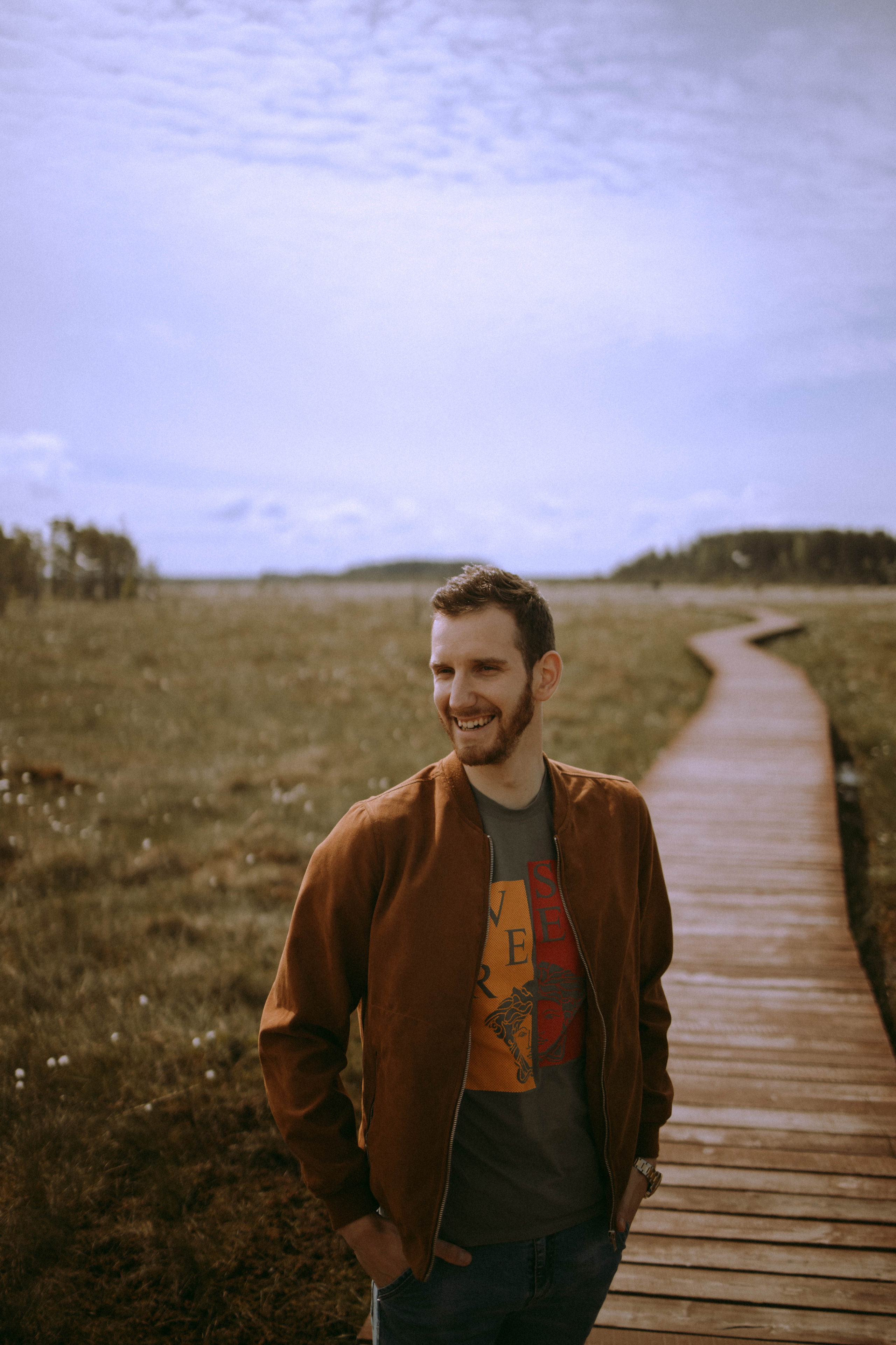 Олеся и Женя. Свадебный и прогулочный фотограф в Санкт-Петербурге Дарья Корель