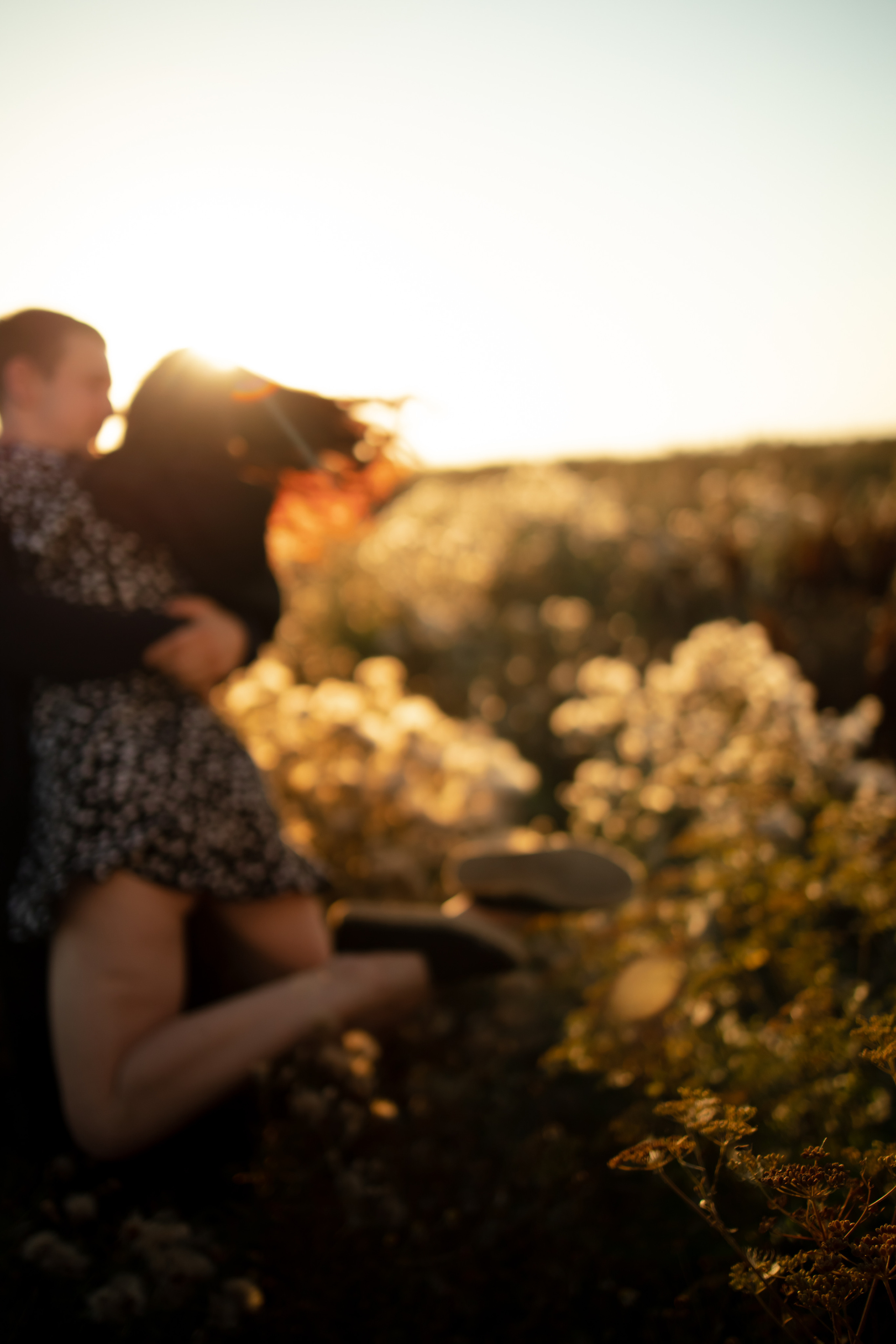 Катя и Иван. Свадебный и прогулочный фотограф в Санкт-Петербурге Дарья Корель