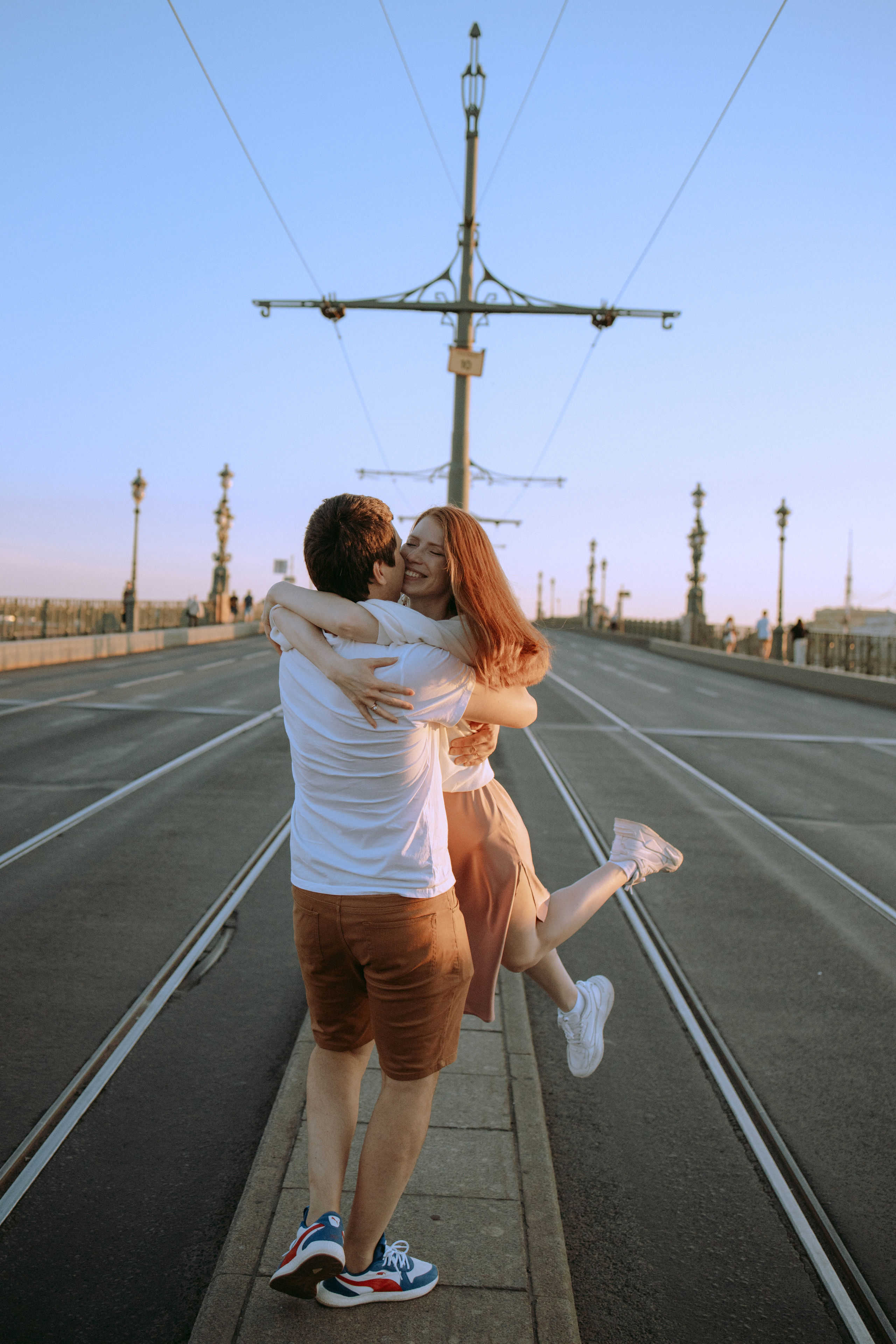 Лена и Миша. Фотограф Дарья Корель Санкт-Петербург