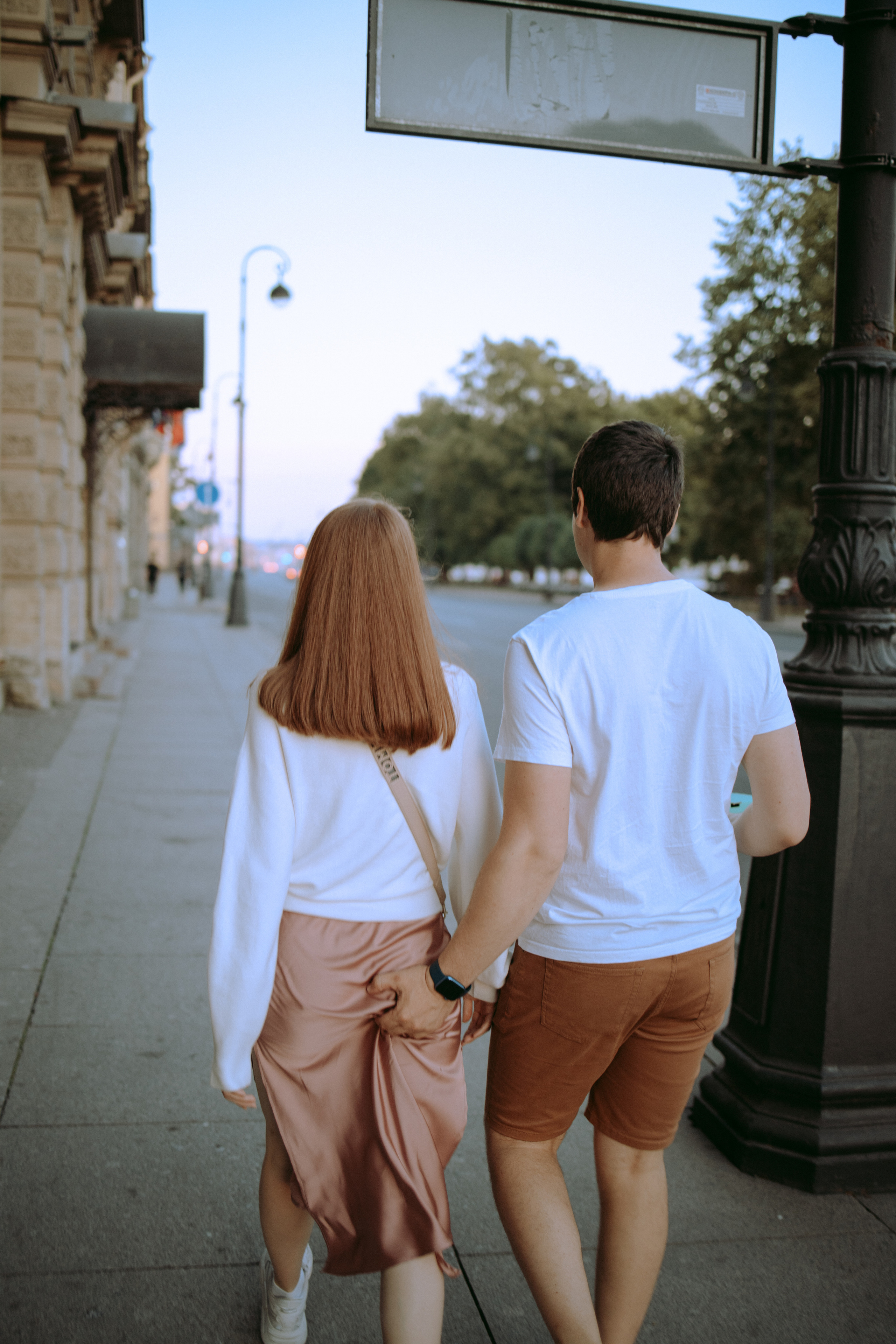 Лена и Миша. Фотограф Дарья Корель Санкт-Петербург