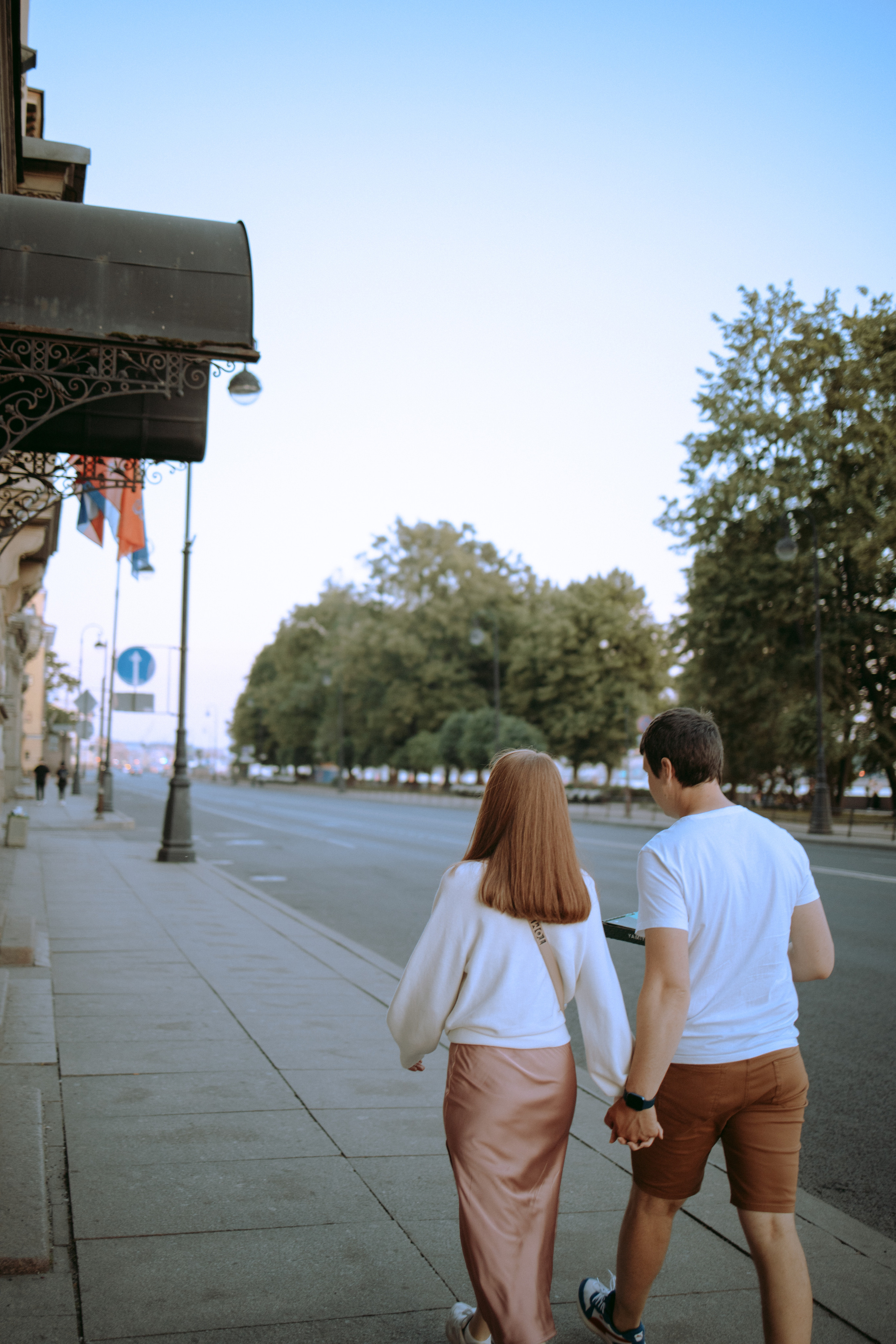 Лена и Миша. Фотограф Дарья Корель Санкт-Петербург