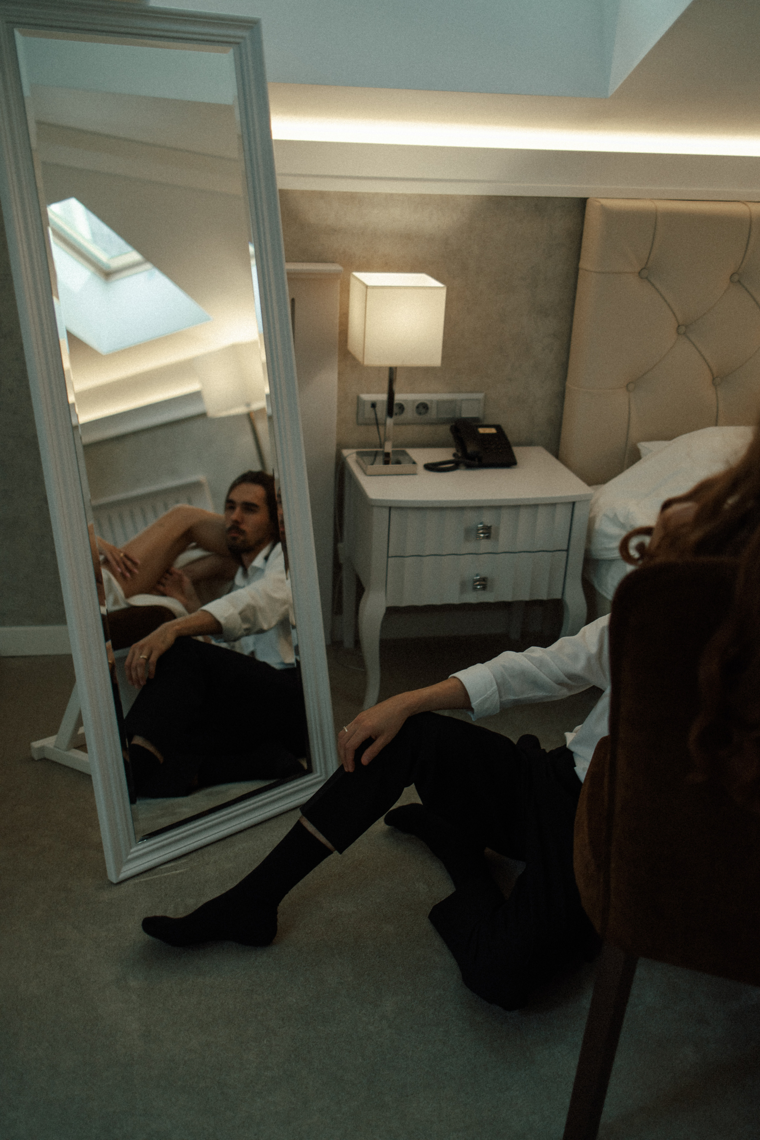 Кристина и Антон. Фотограф Дарья Корель Санкт-Петербург