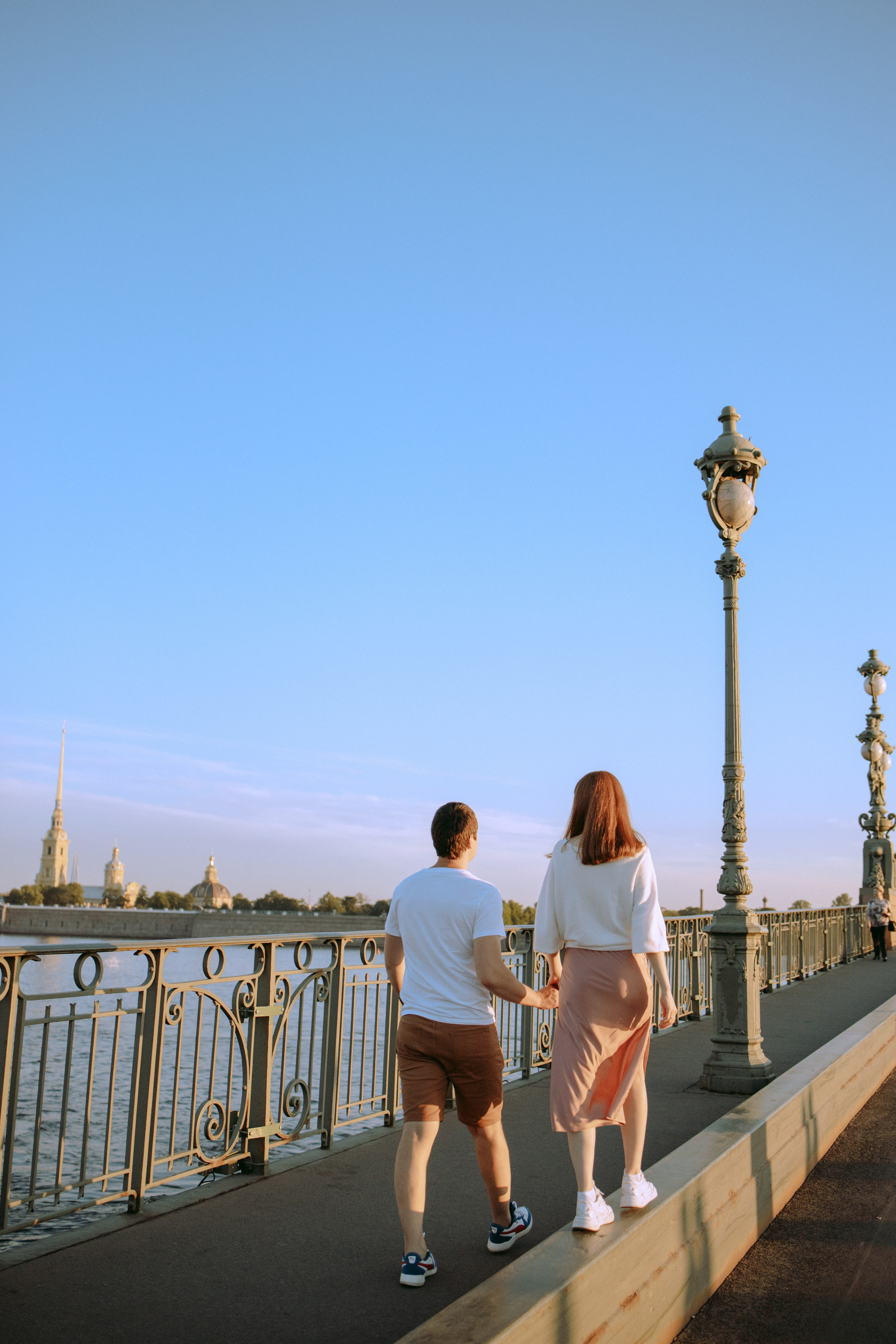 Лена и Миша. Фотограф Дарья Корель Санкт-Петербург