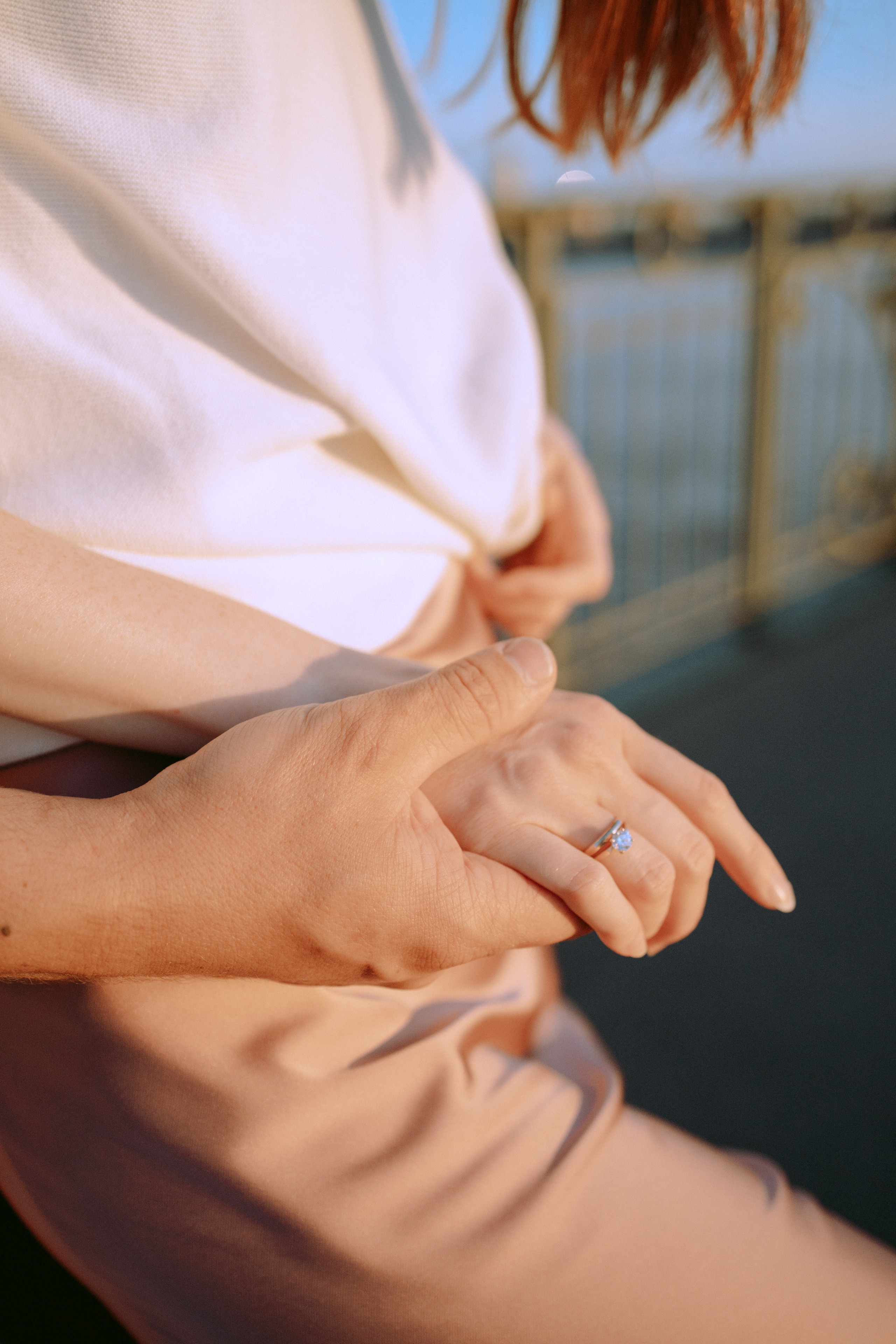 Лена и Миша. Фотограф Дарья Корель Санкт-Петербург