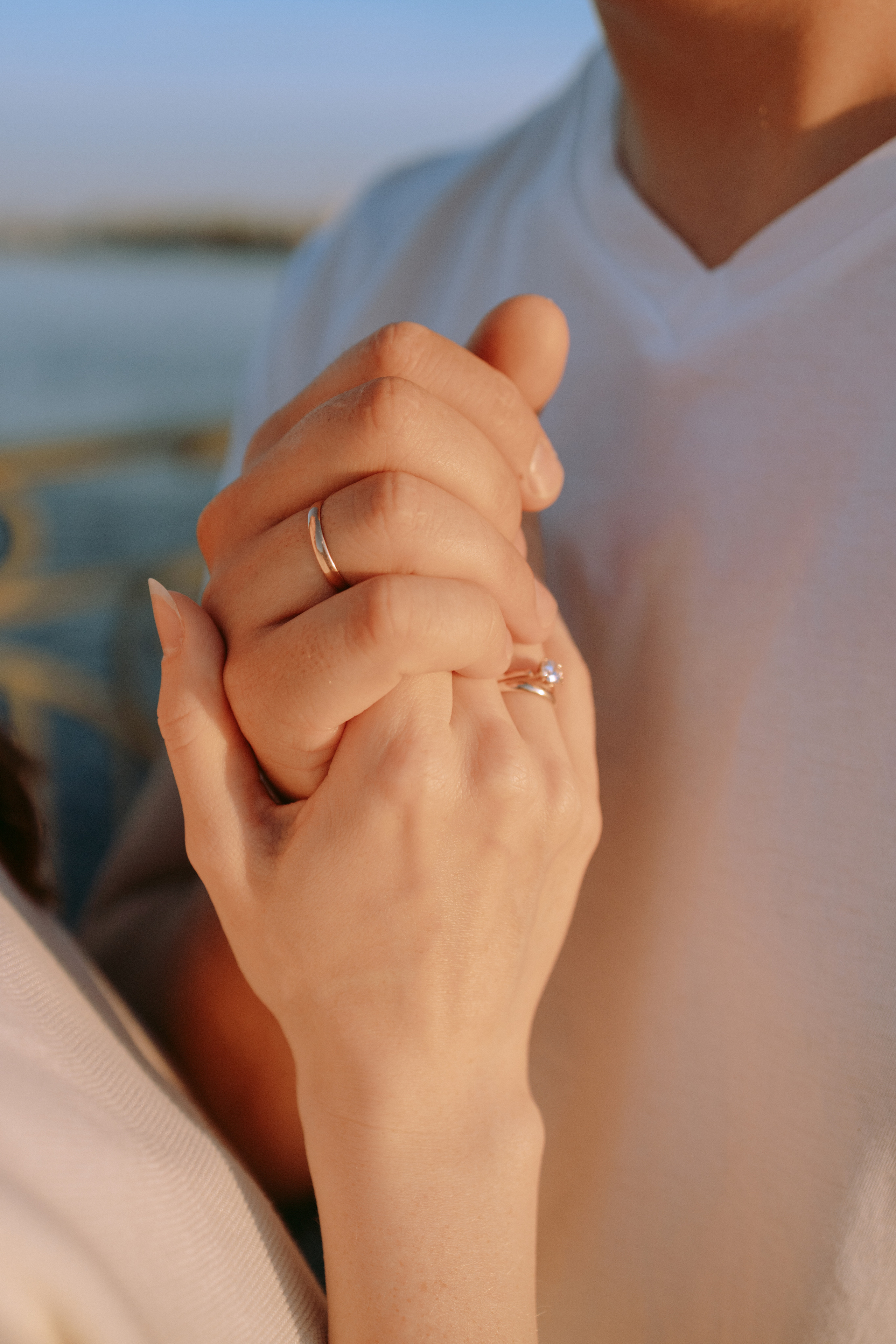 Лена и Миша. Фотограф Дарья Корель Санкт-Петербург