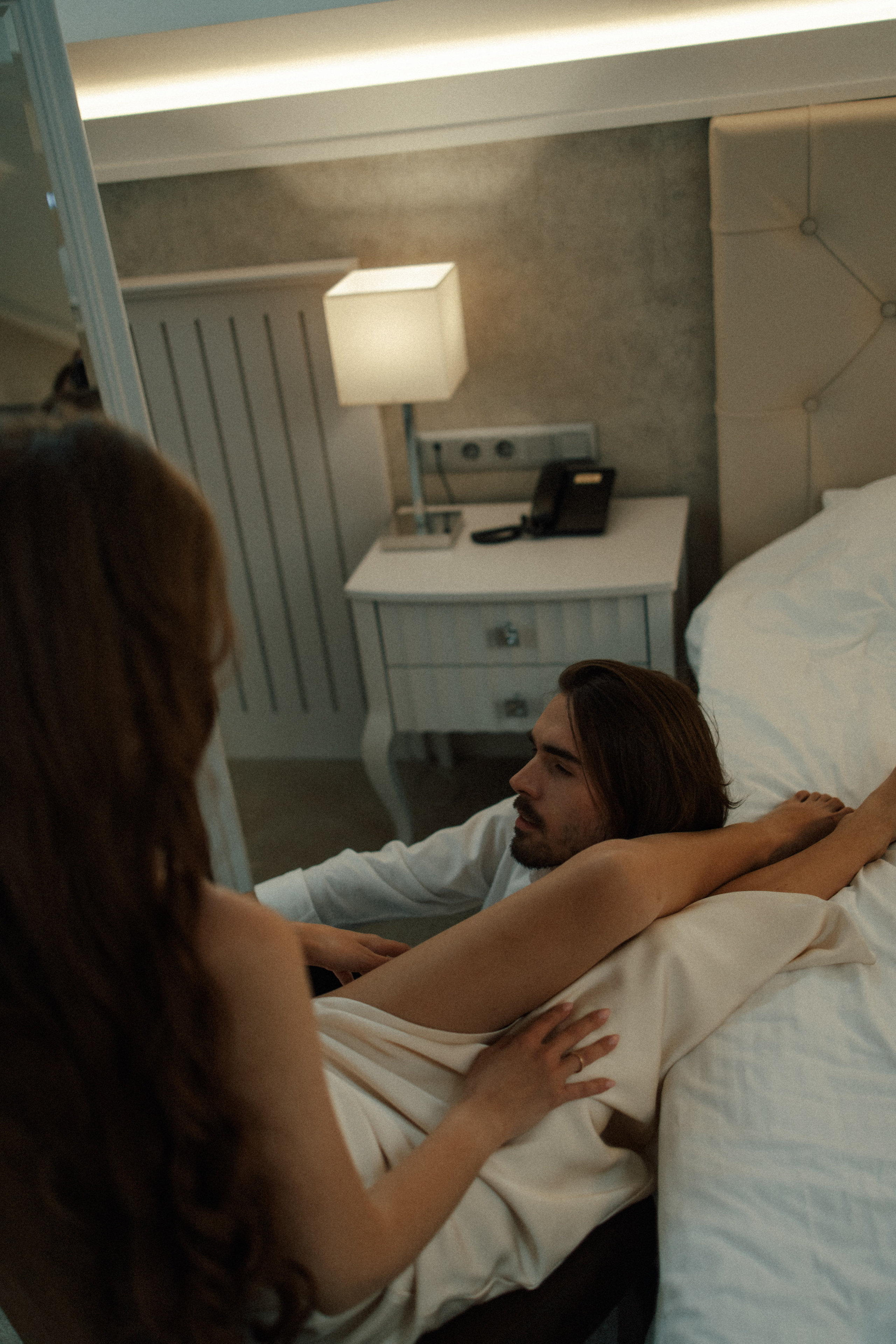 Кристина и Антон. Фотограф Дарья Корель Санкт-Петербург