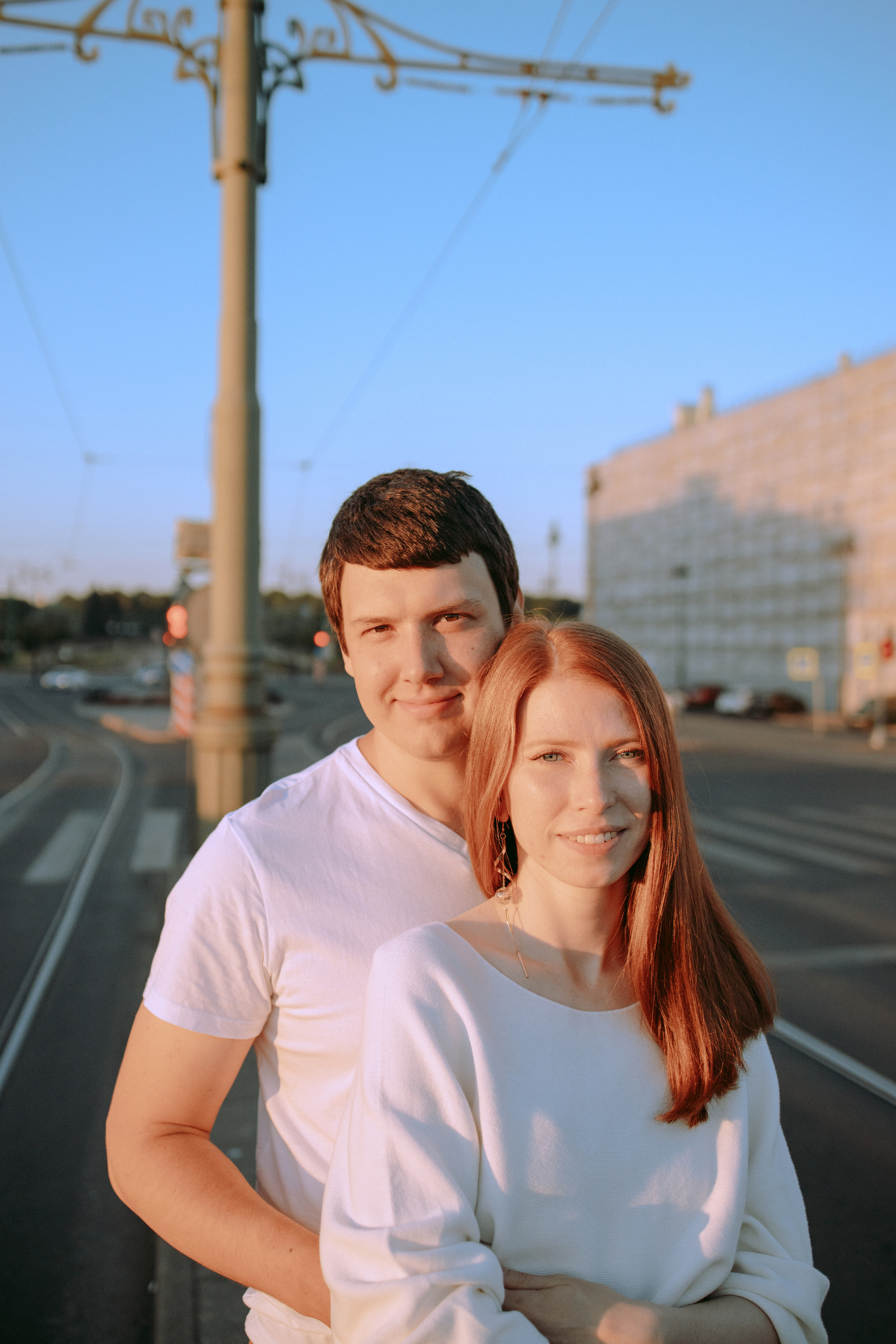 Лена и Миша. Фотограф Дарья Корель Санкт-Петербург