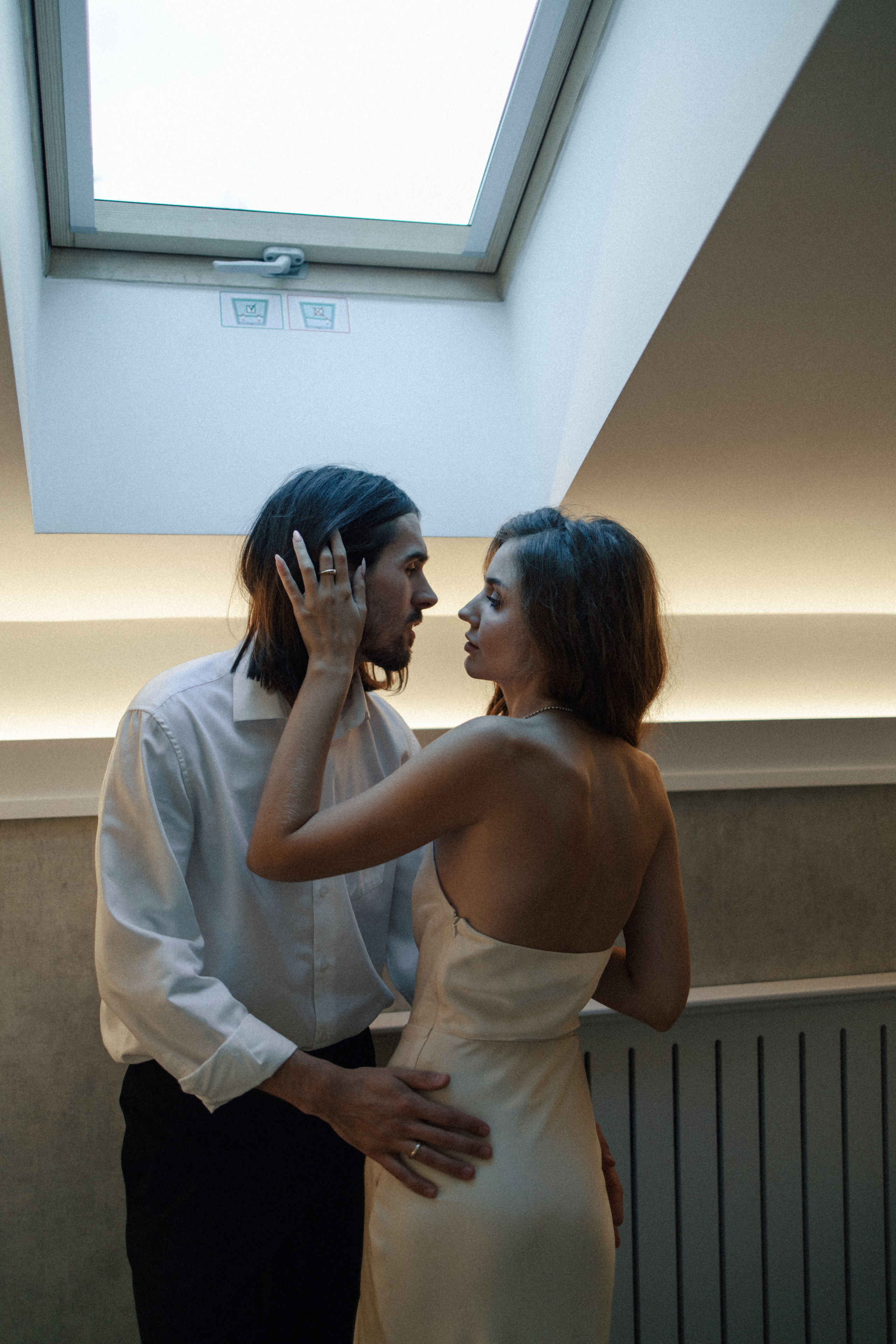 Кристина и Антон. Фотограф Дарья Корель Санкт-Петербург