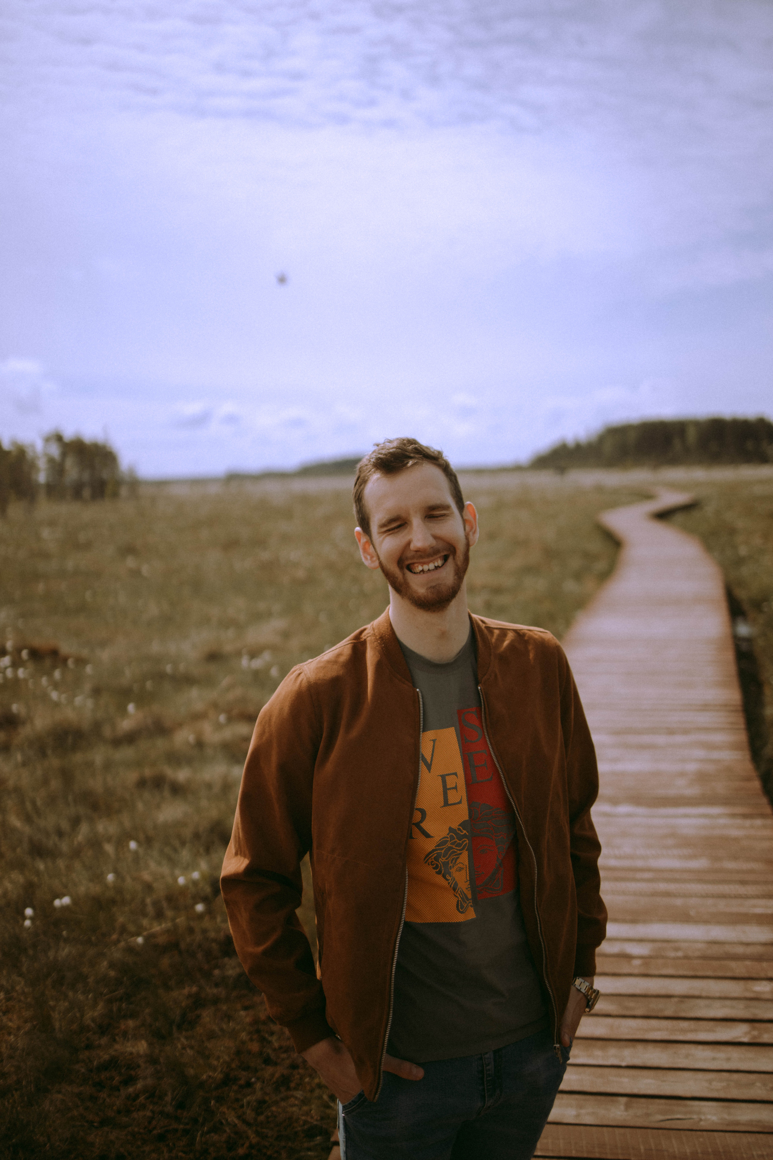 Олеся и Женя. Свадебный и прогулочный фотограф в Санкт-Петербурге Дарья Корель