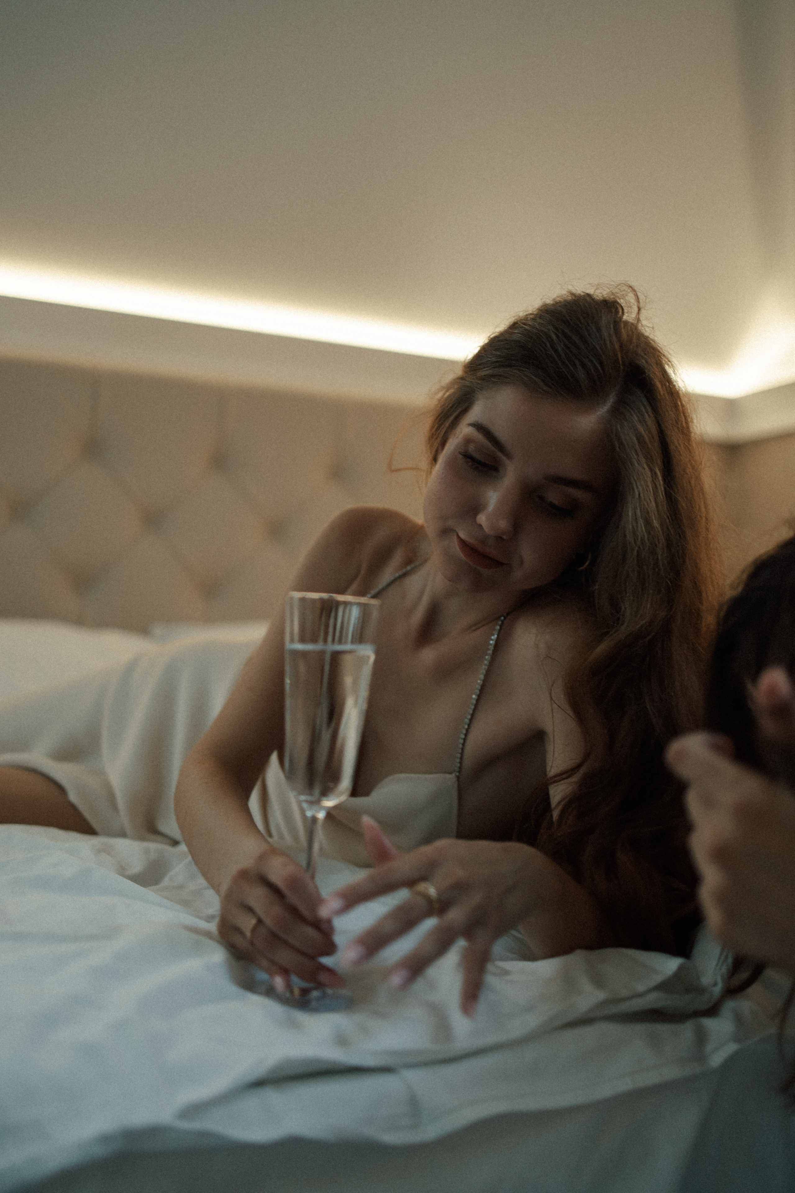 Кристина и Антон. Фотограф Дарья Корель Санкт-Петербург