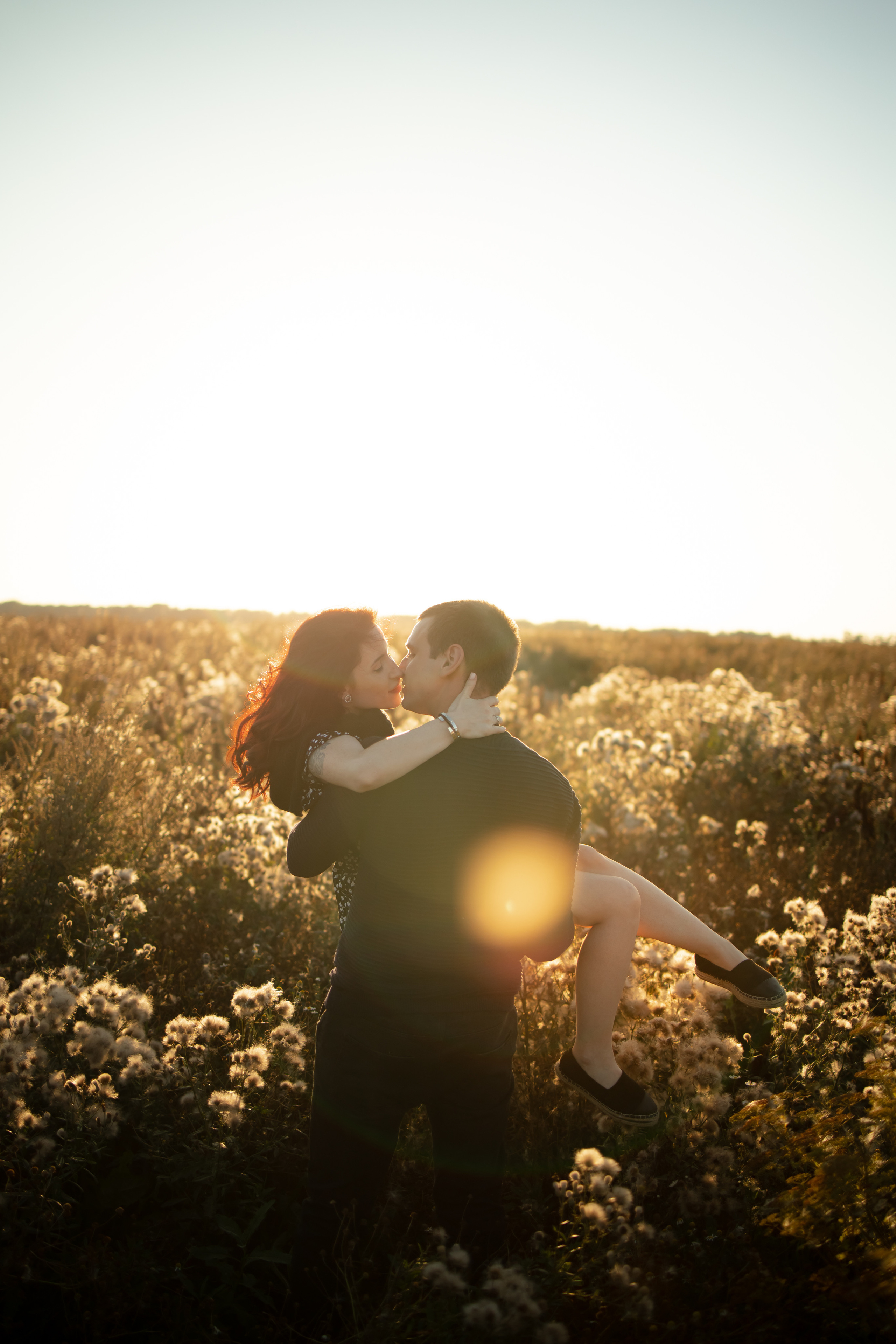 Катя и Иван. Свадебный и прогулочный фотограф в Санкт-Петербурге Дарья Корель