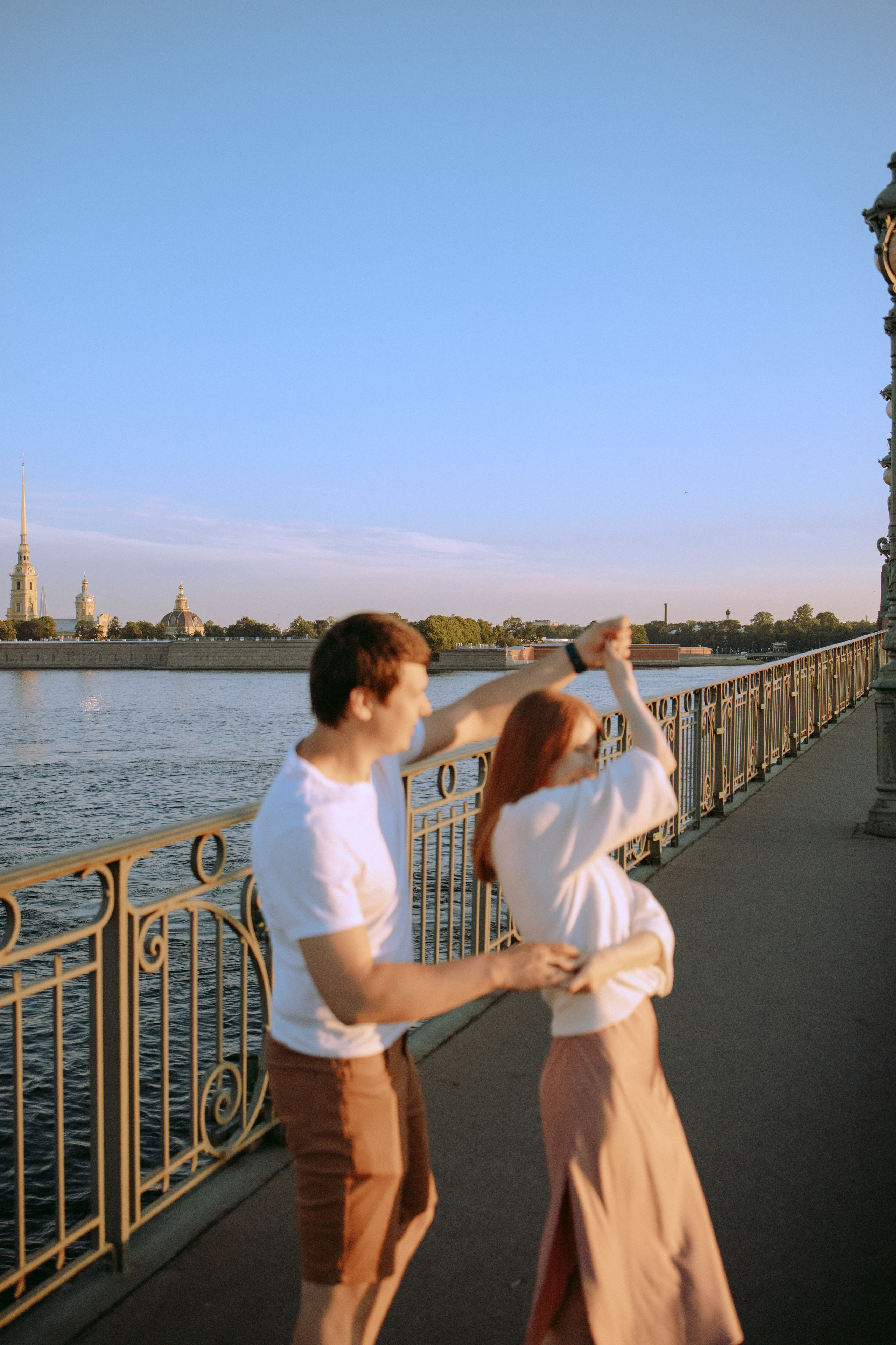 Лена и Миша. Фотограф Дарья Корель Санкт-Петербург