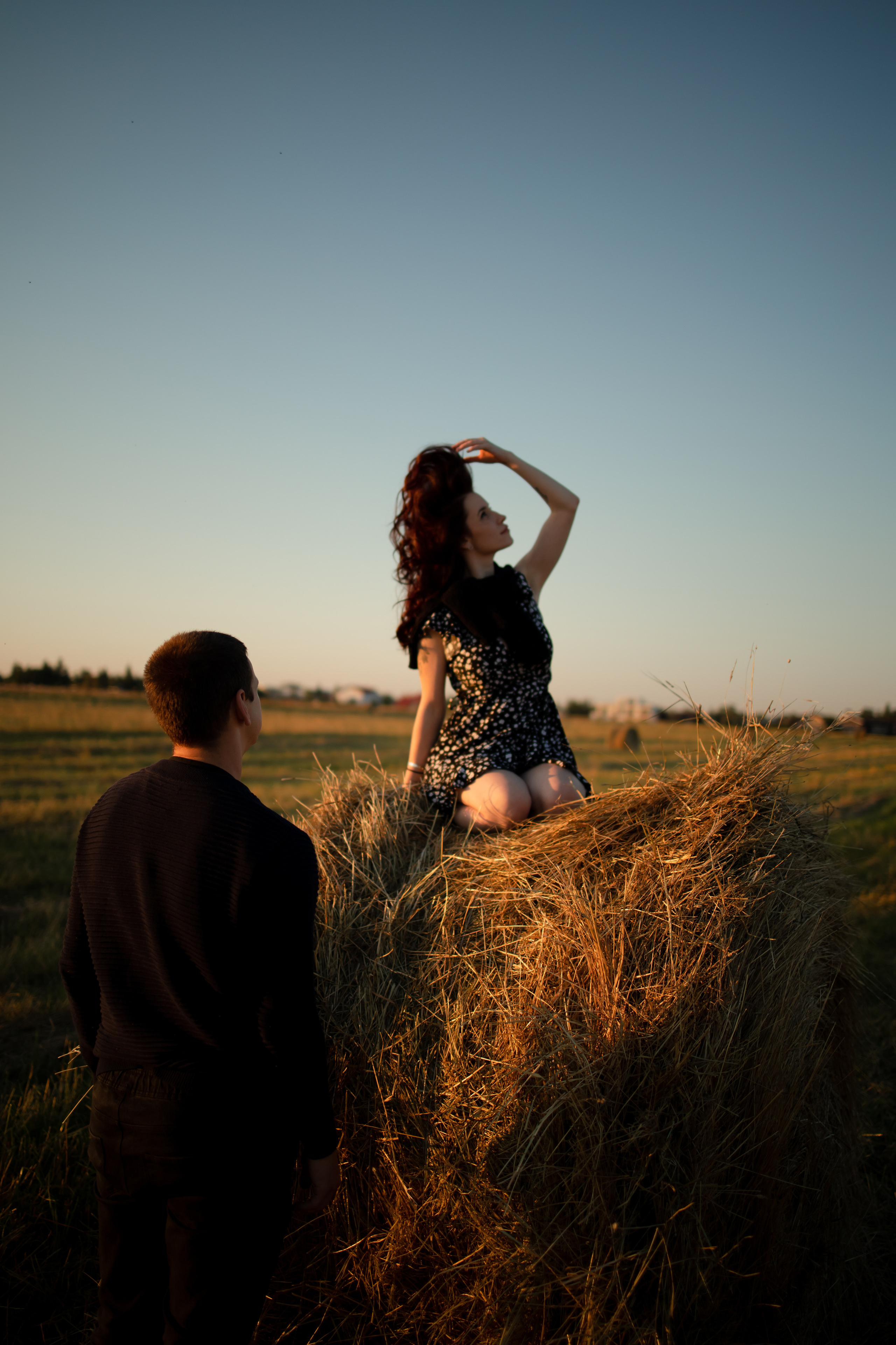 Катя и Иван. Свадебный и прогулочный фотограф в Санкт-Петербурге Дарья Корель