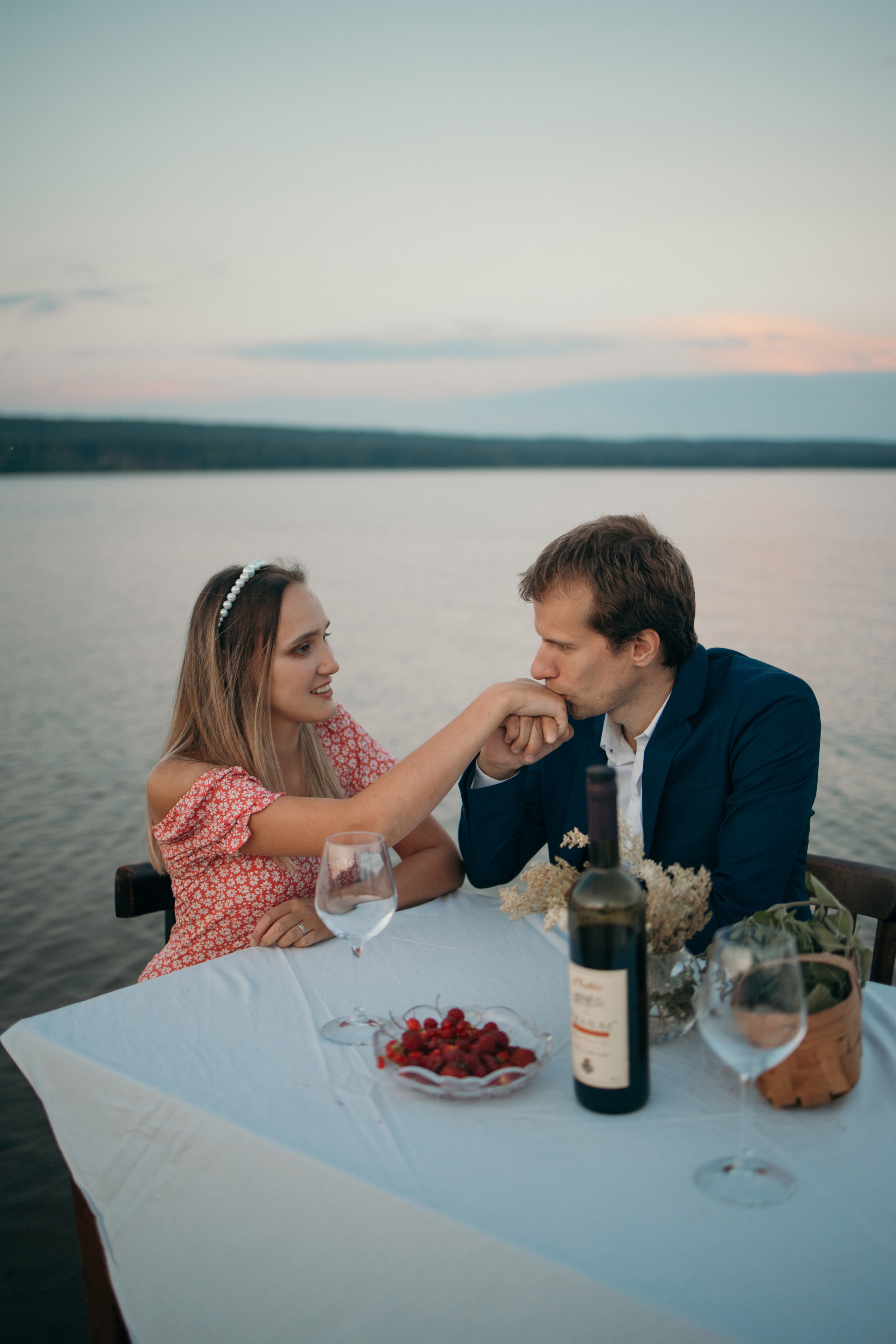 Ира и Артур. Свадебный и прогулочный фотограф в Санкт-Петербурге Дарья Корель