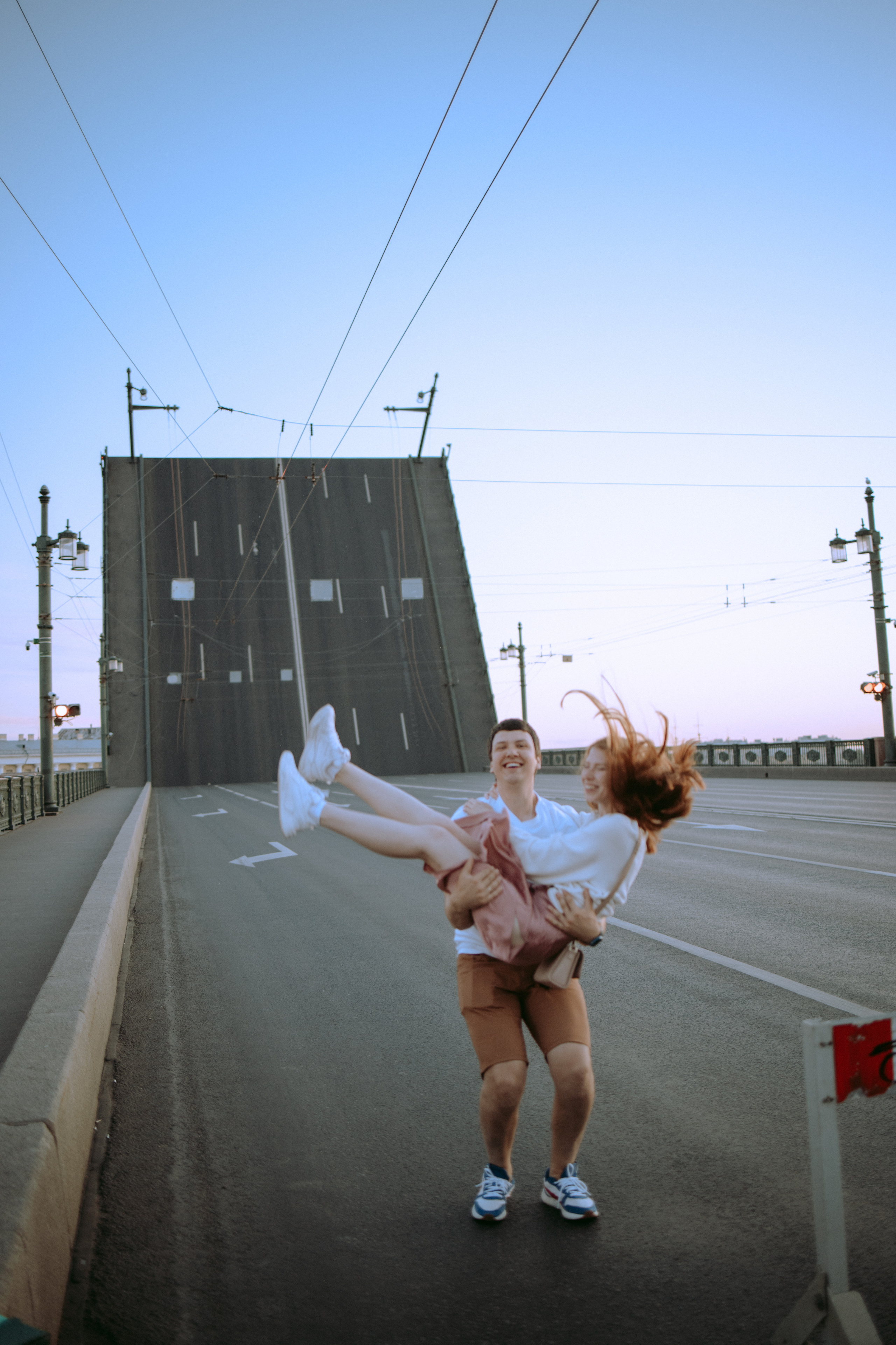 Лена и Миша. Фотограф Дарья Корель Санкт-Петербург