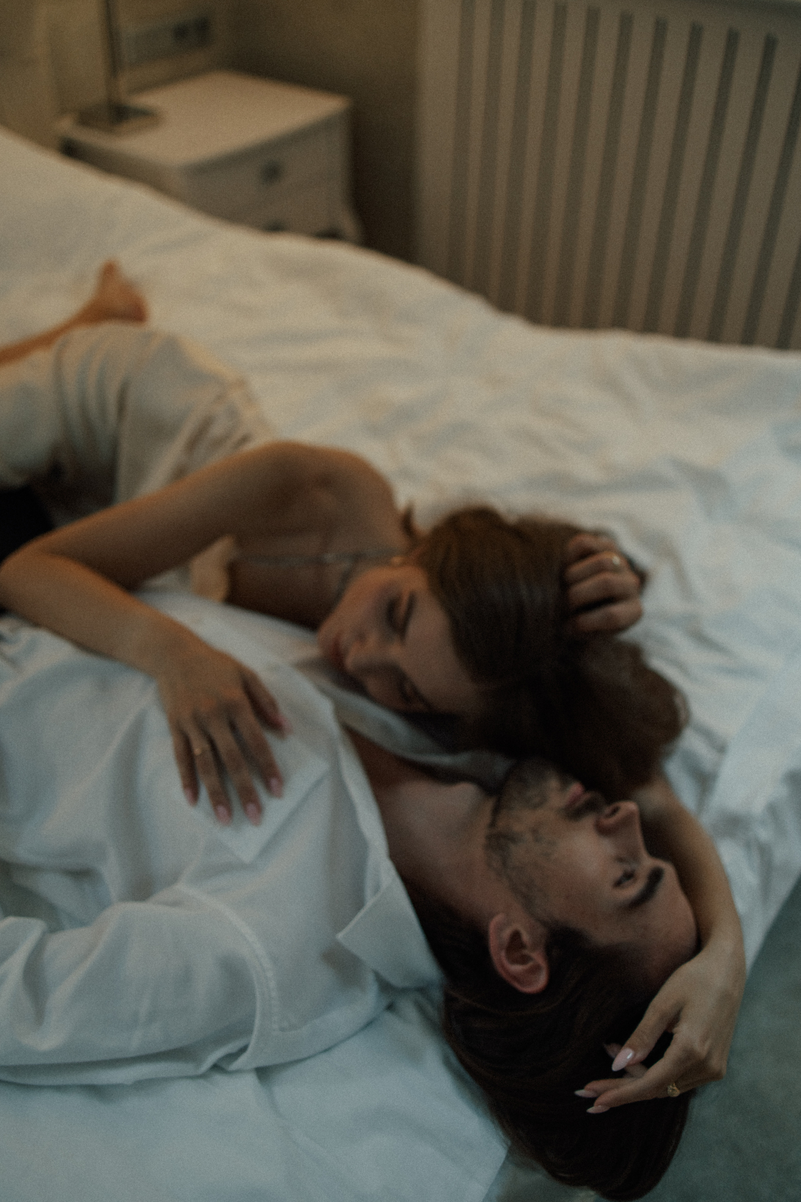 Кристина и Антон. Фотограф Дарья Корель Санкт-Петербург