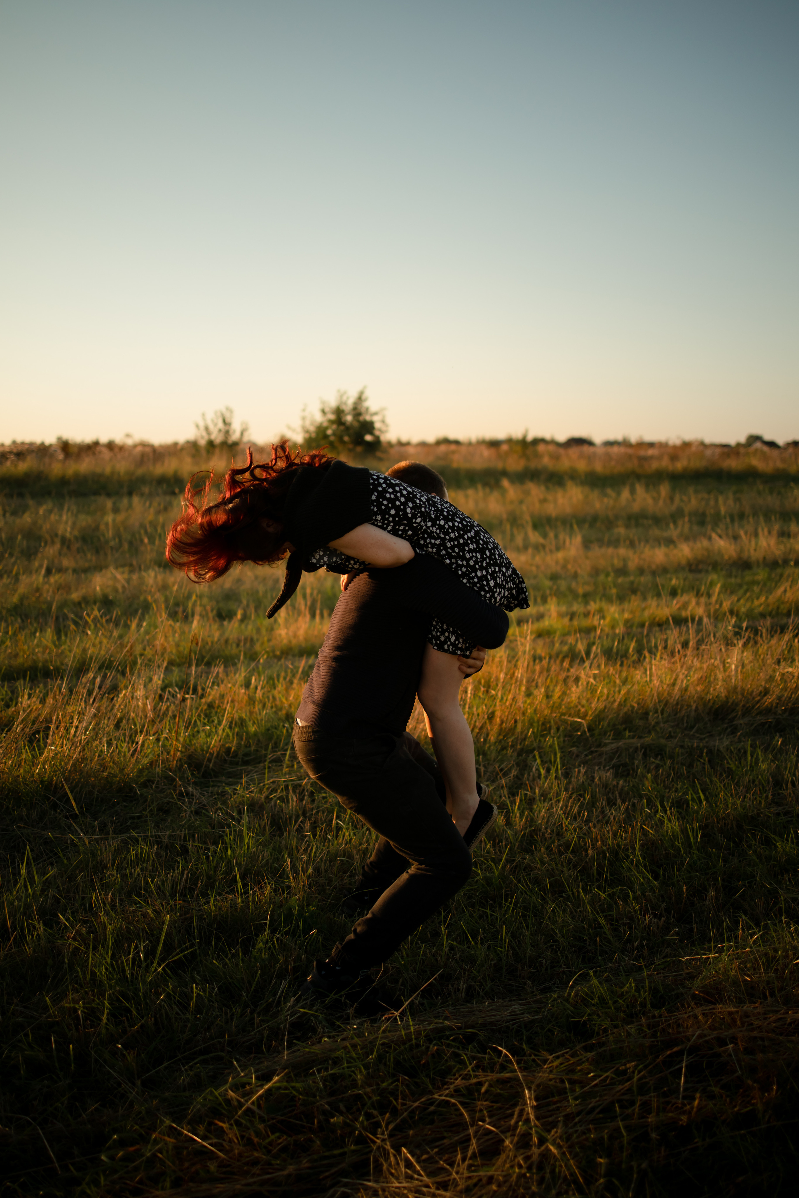 Катя и Иван. Свадебный и прогулочный фотограф в Санкт-Петербурге Дарья Корель