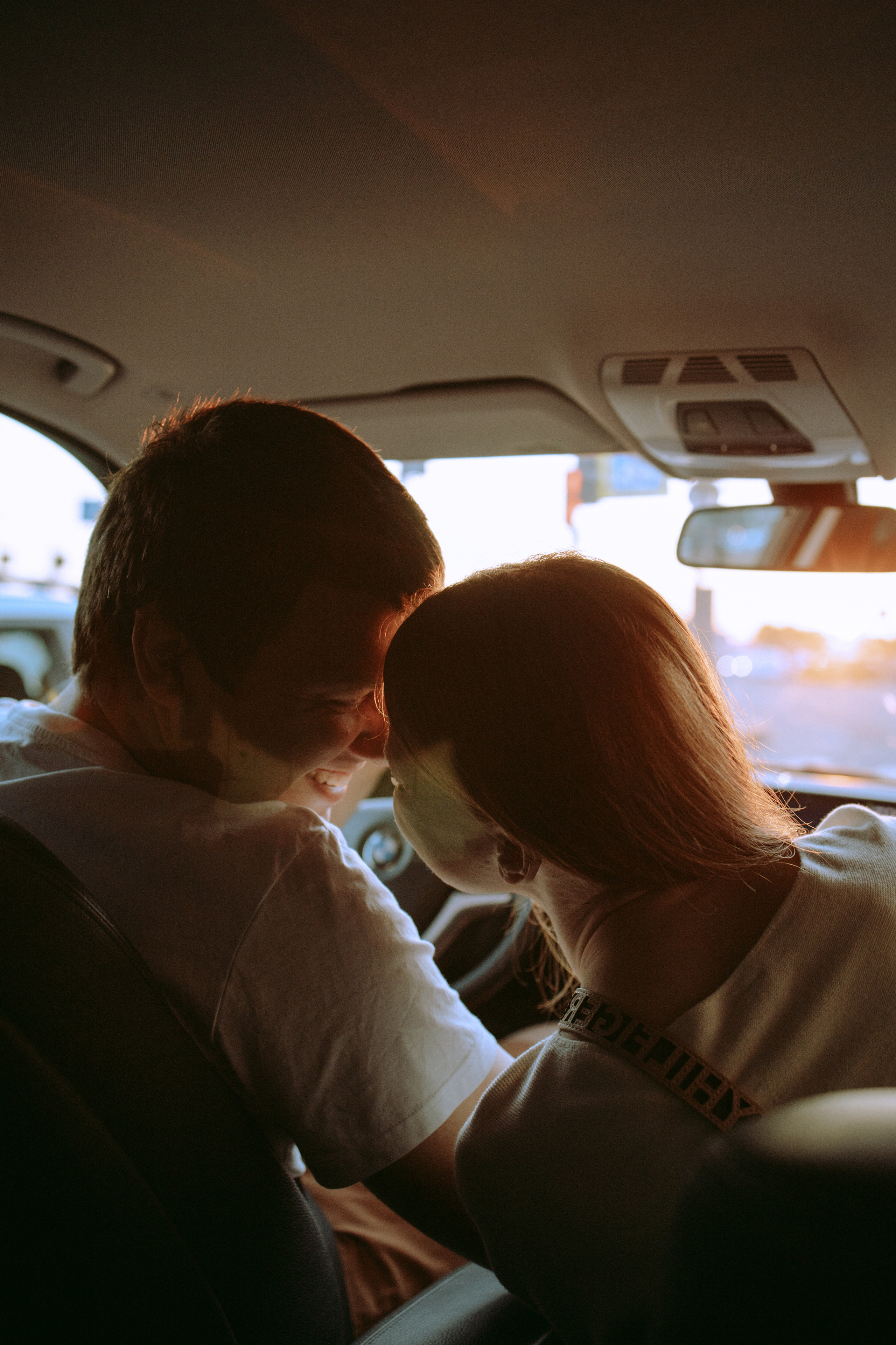 Лена и Миша. Фотограф Дарья Корель Санкт-Петербург