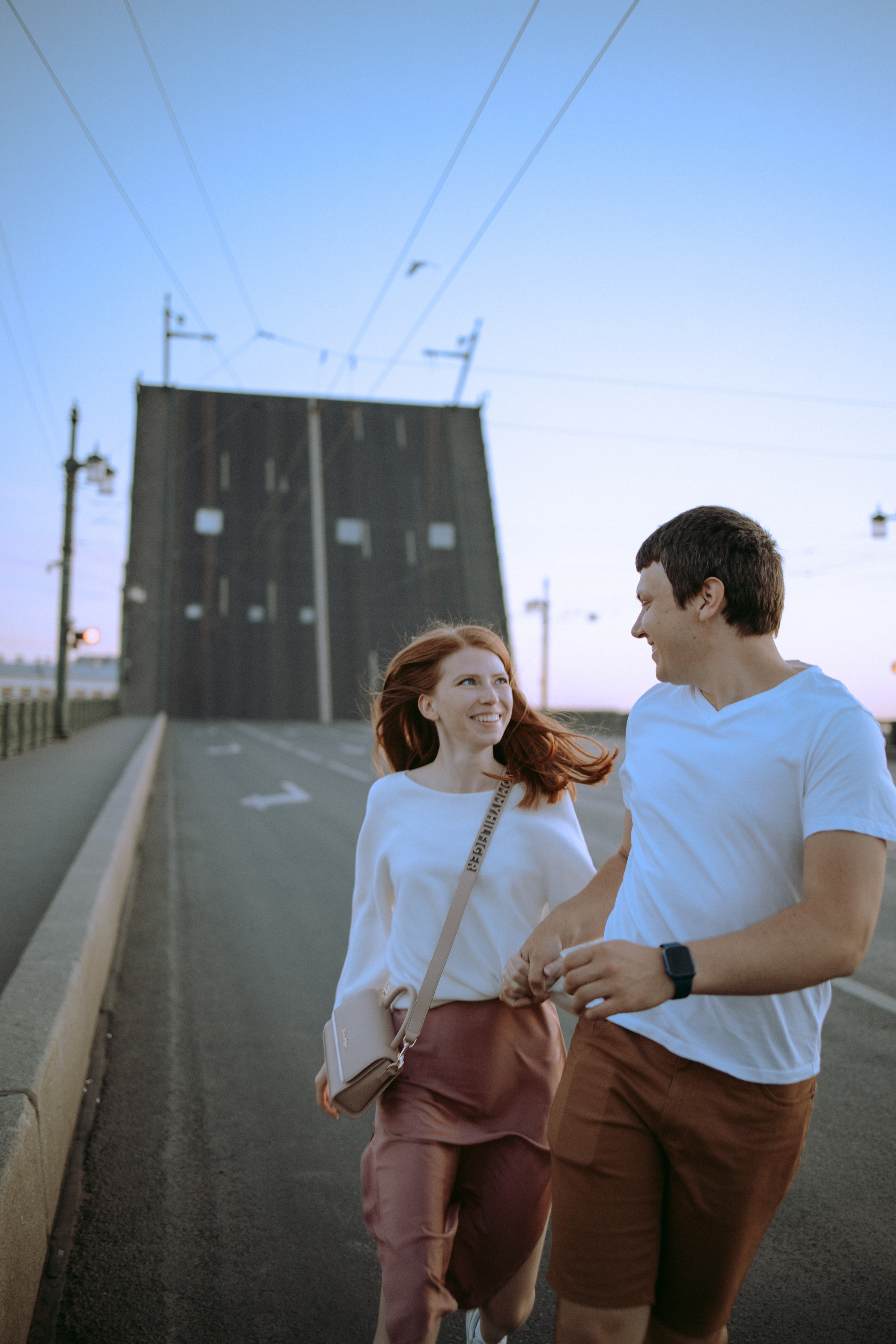 Лена и Миша. Фотограф Дарья Корель Санкт-Петербург