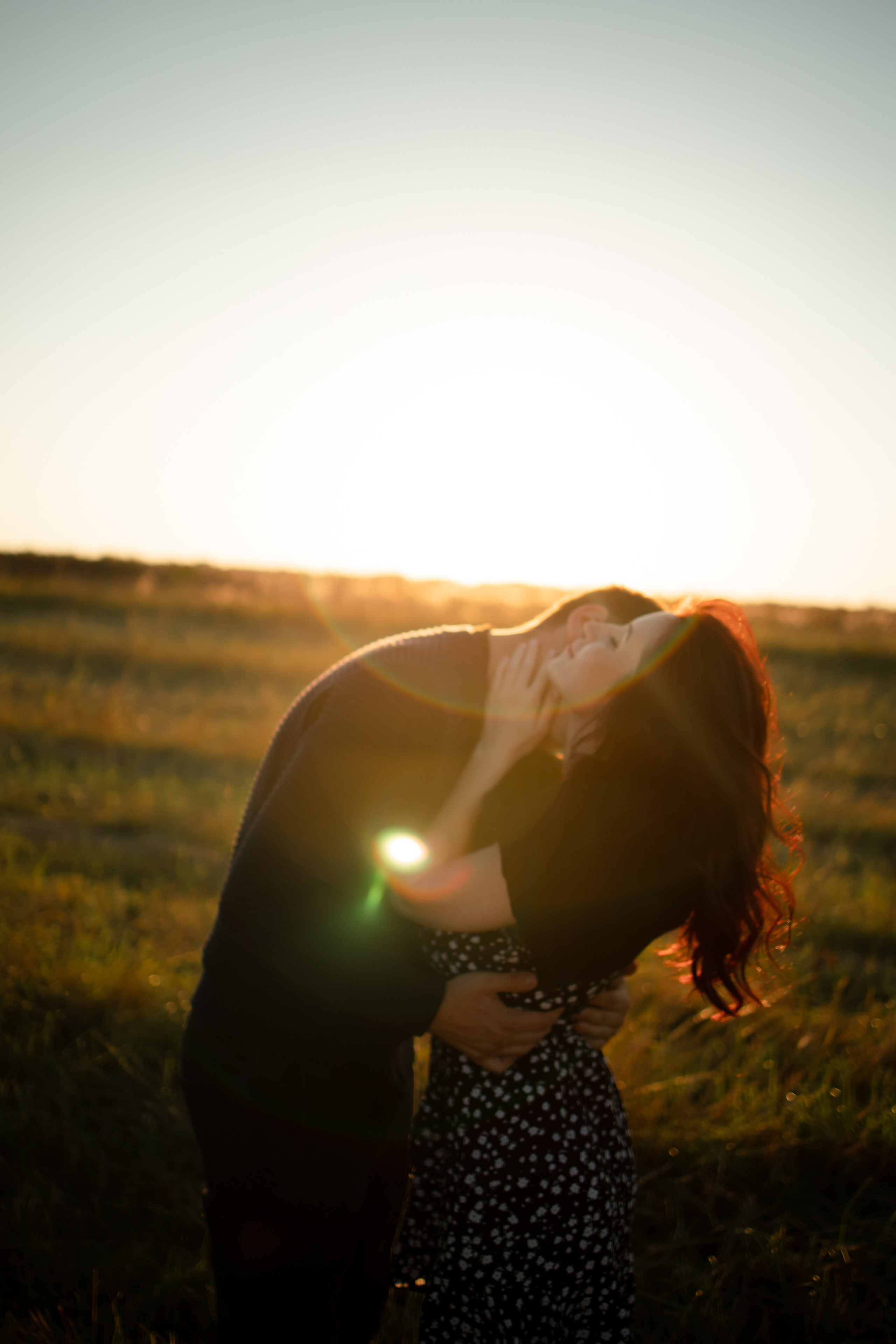 Катя и Иван. Свадебный и прогулочный фотограф в Санкт-Петербурге Дарья Корель