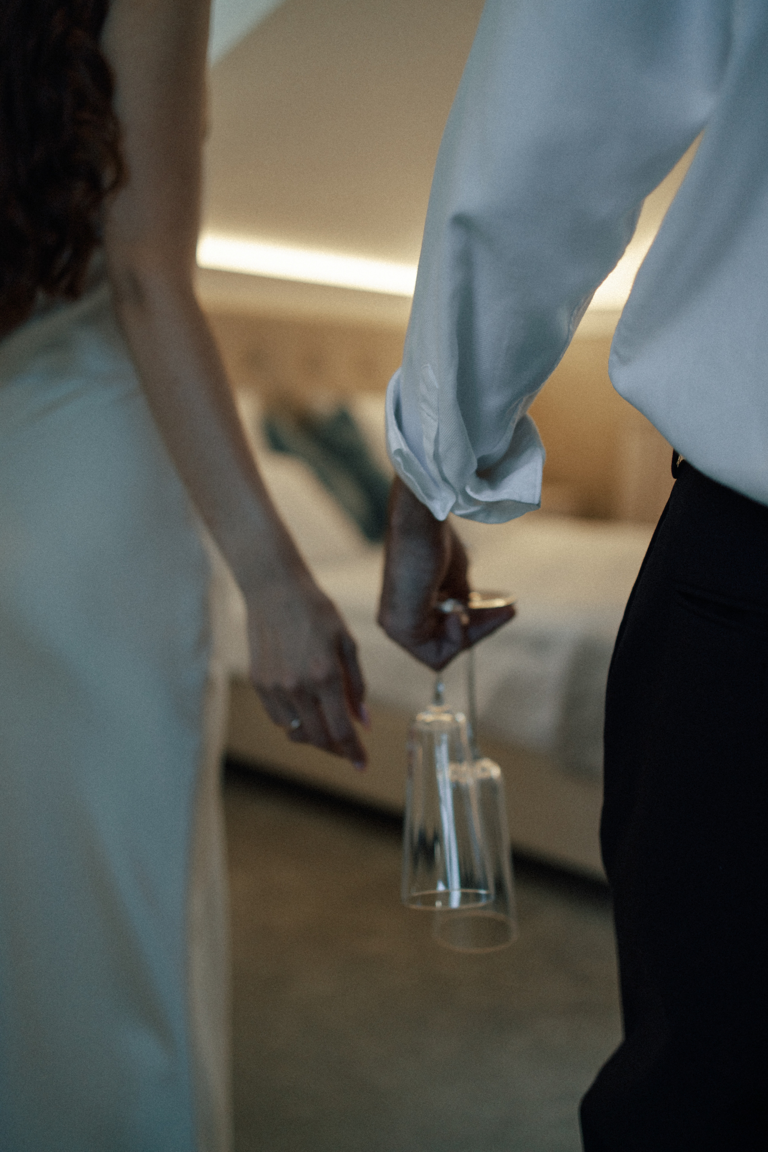 Кристина и Антон. Фотограф Дарья Корель Санкт-Петербург