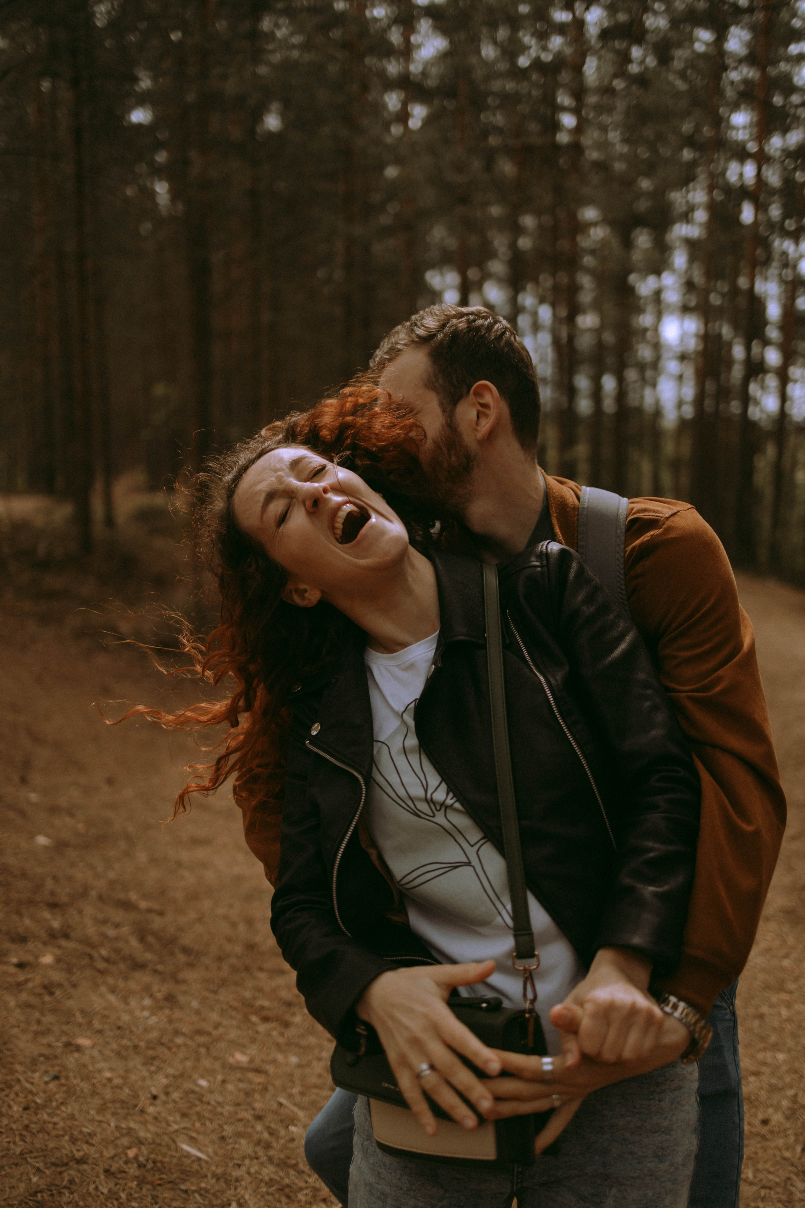 Олеся и Женя. Свадебный и прогулочный фотограф в Санкт-Петербурге Дарья Корель