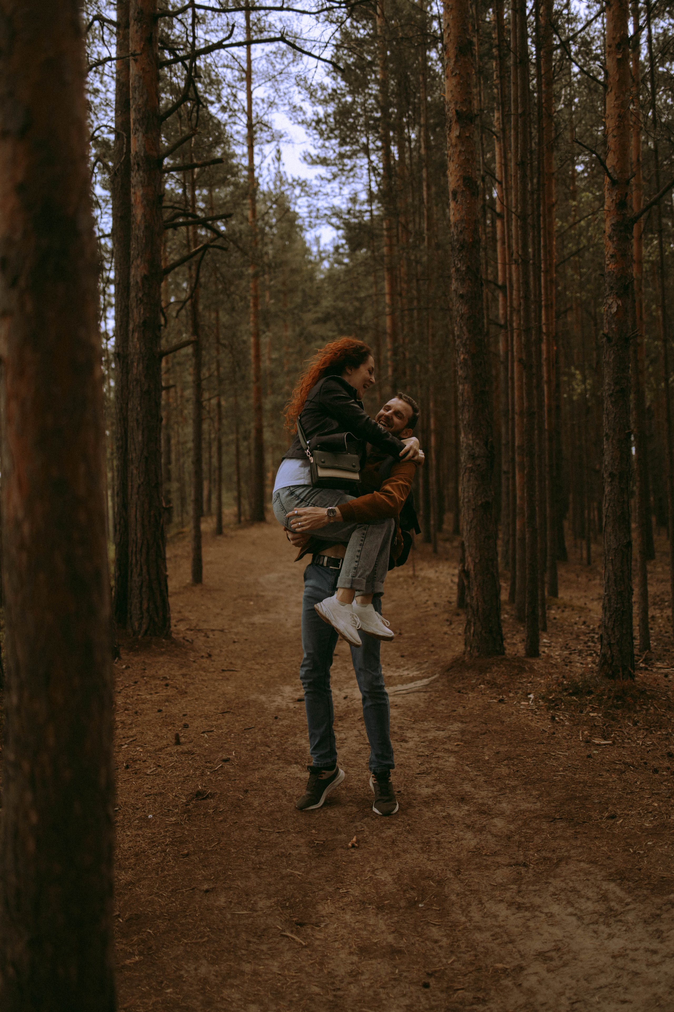 Олеся и Женя. Свадебный и прогулочный фотограф в Санкт-Петербурге Дарья Корель