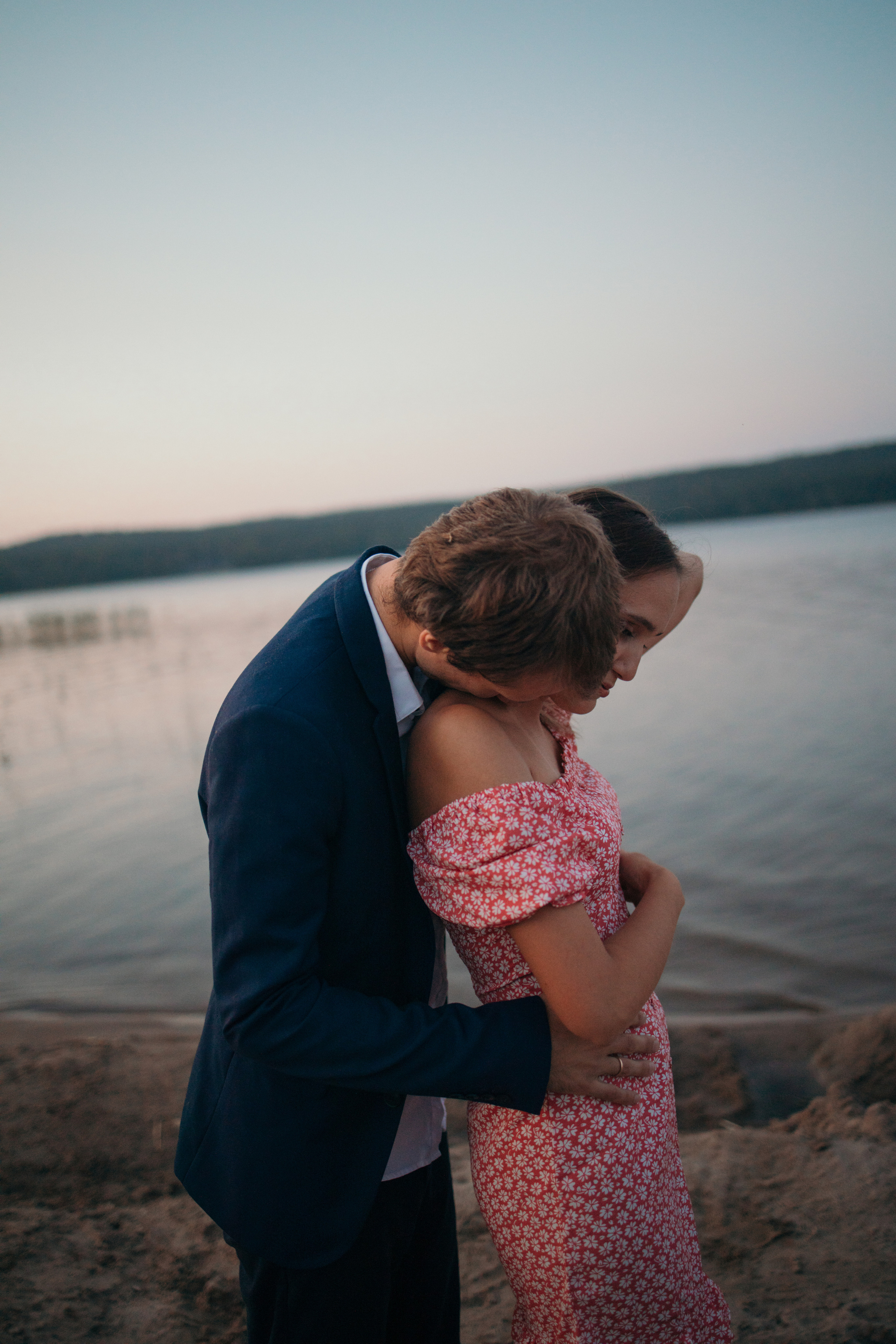 Ира и Артур. Свадебный и прогулочный фотограф в Санкт-Петербурге Дарья Корель