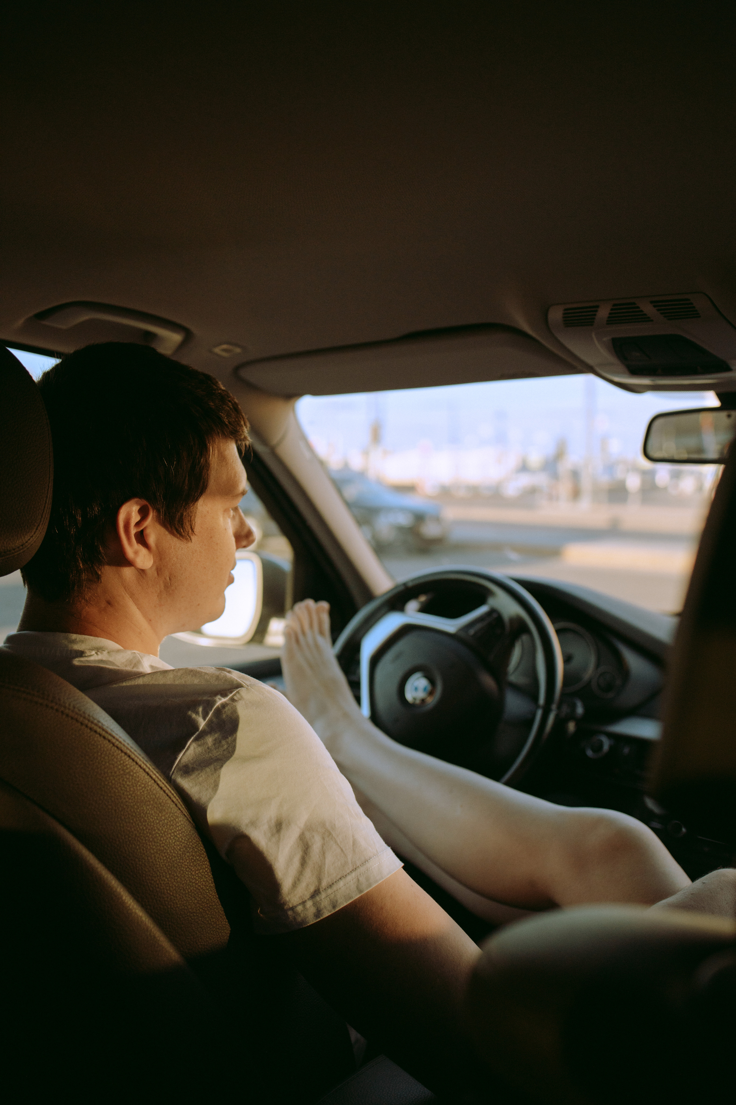 Лена и Миша. Фотограф Дарья Корель Санкт-Петербург