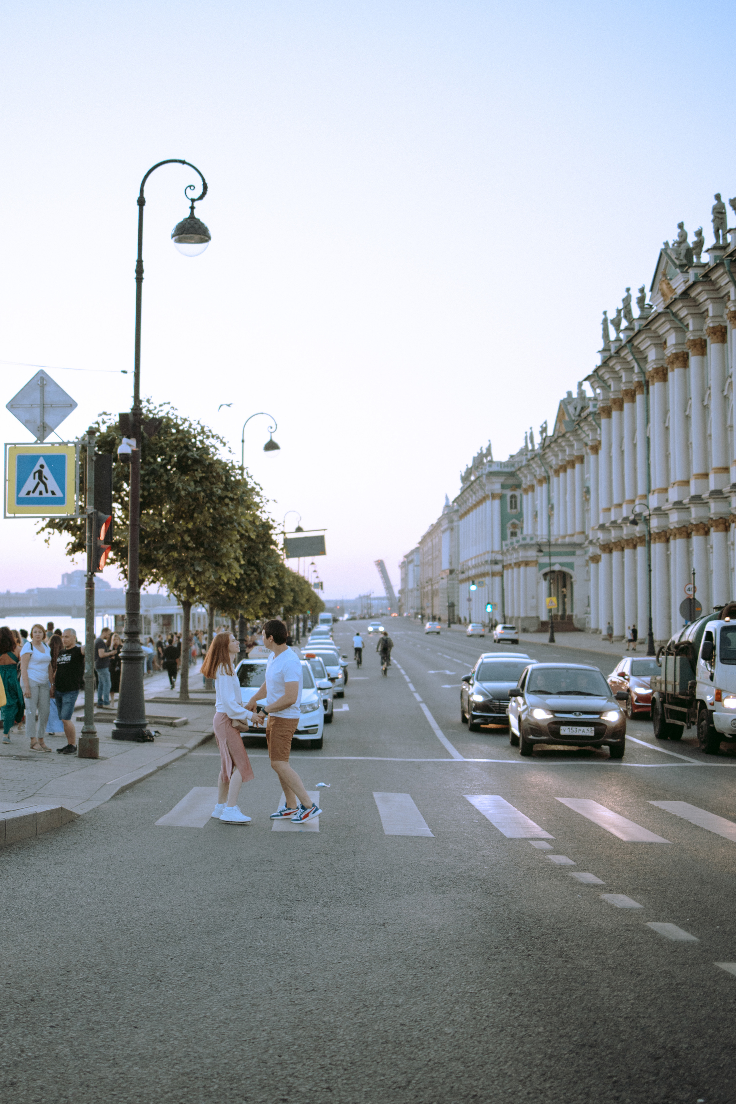 Лена и Миша. Фотограф Дарья Корель Санкт-Петербург