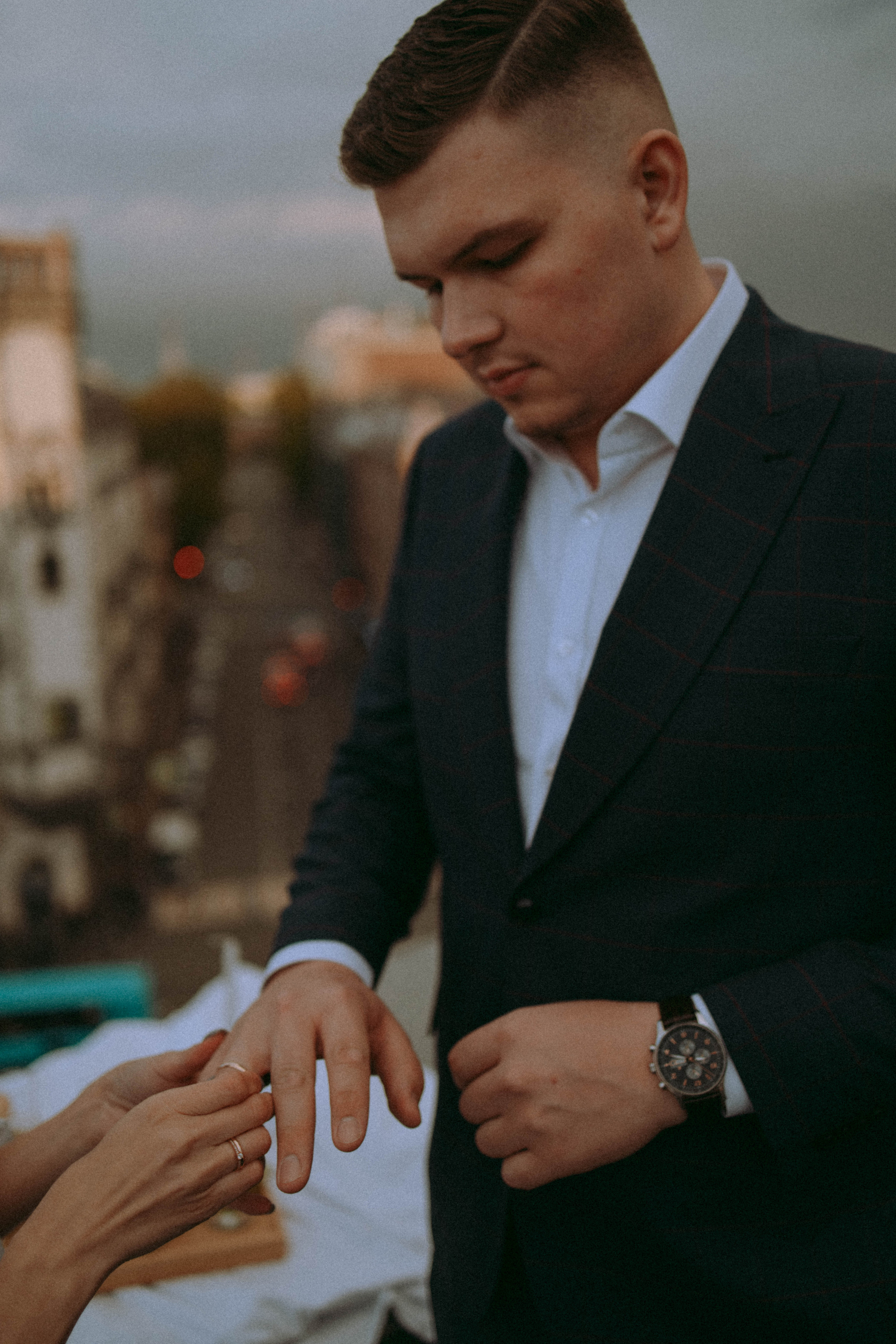 Ирина и Миша. Свадебный и прогулочный фотограф в Санкт-Петербурге Дарья Корель