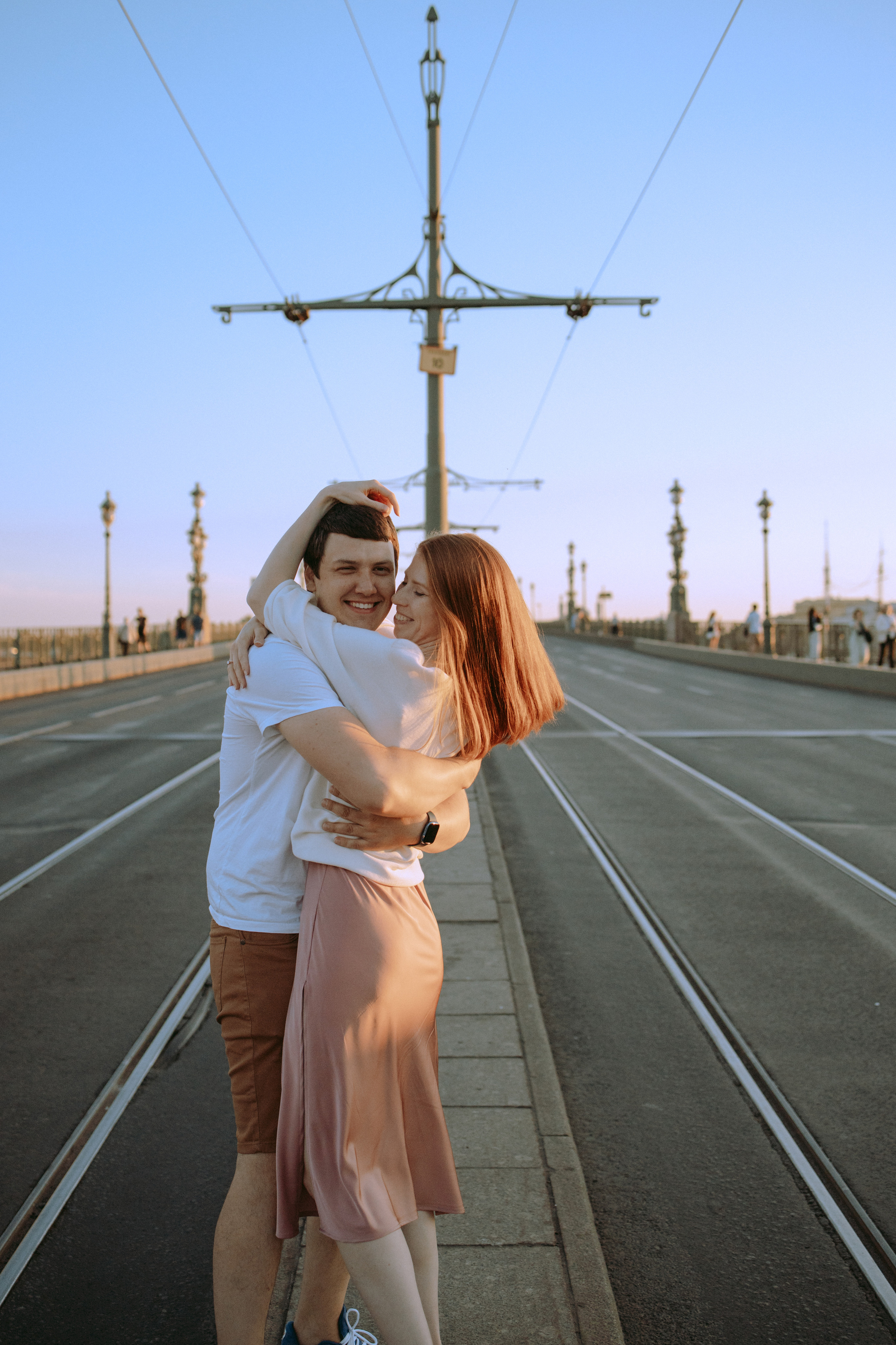 Лена и Миша. Фотограф Дарья Корель Санкт-Петербург