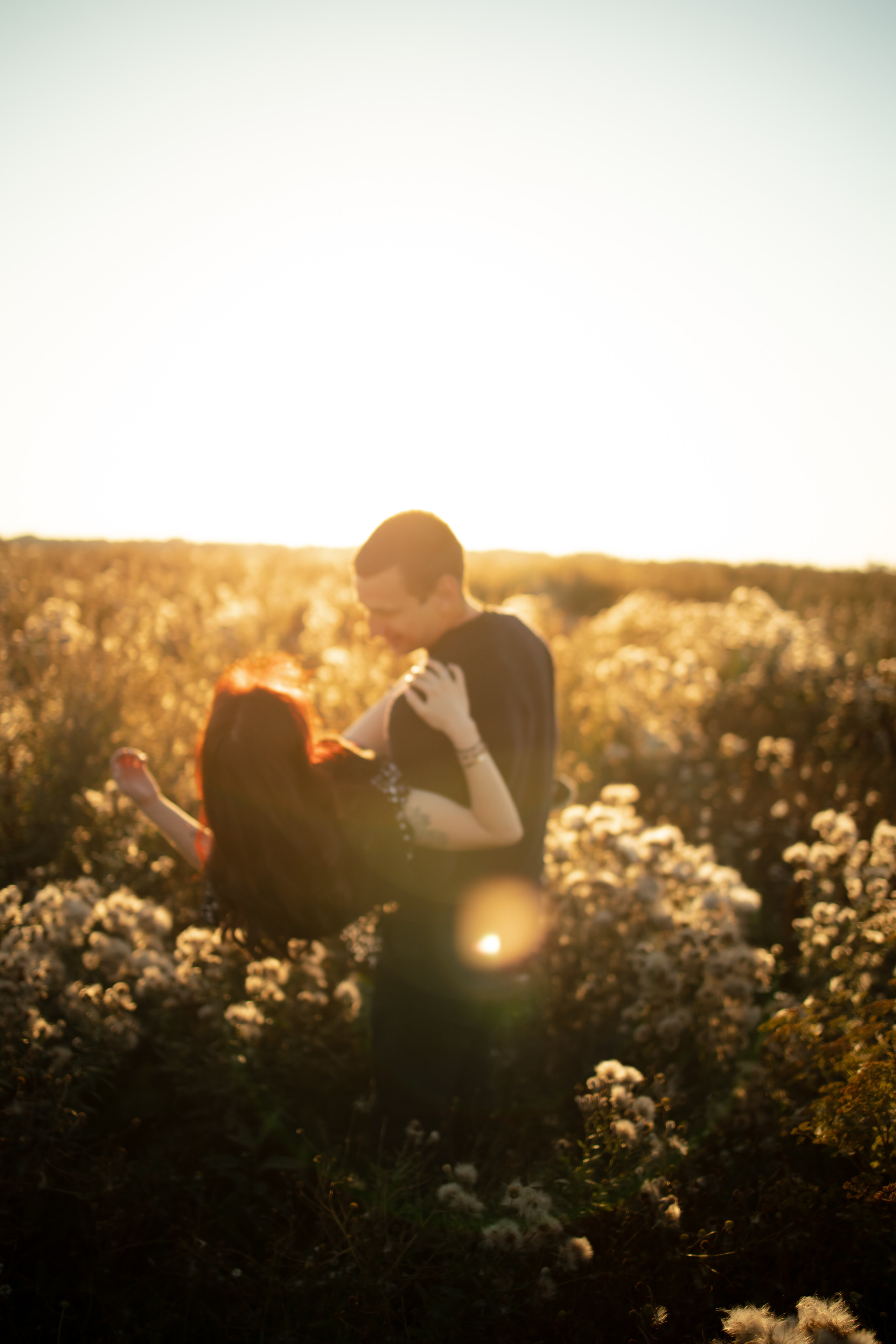 Катя и Иван. Свадебный и прогулочный фотограф в Санкт-Петербурге Дарья Корель